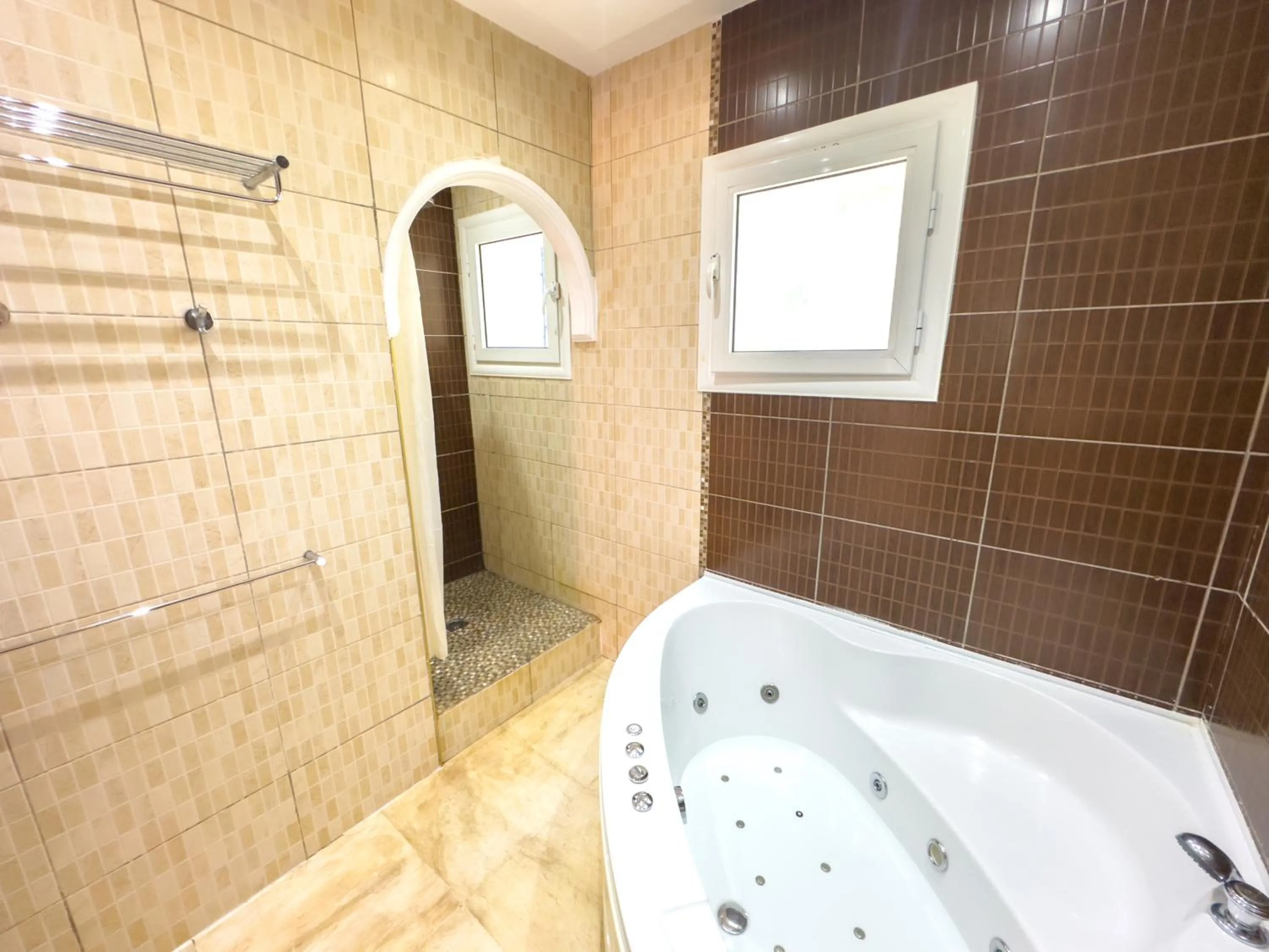 Bathroom in Le Patio de Mezraya