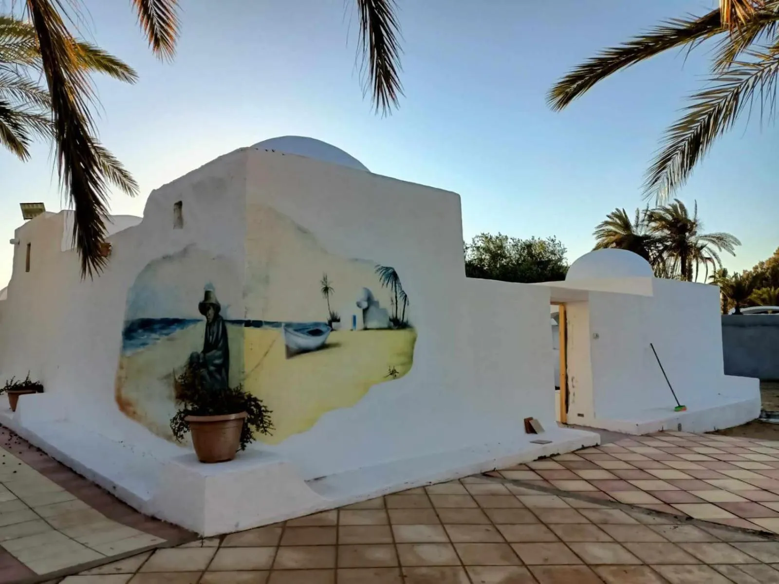 Property building in Le Patio de Mezraya