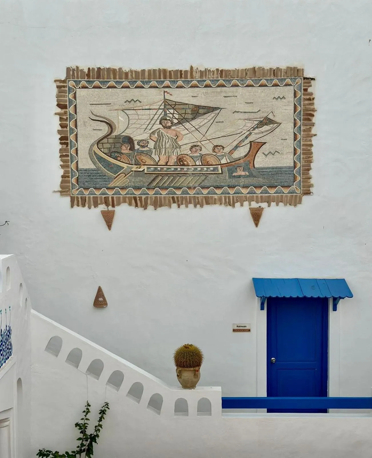 Property building in Le Patio de Mezraya