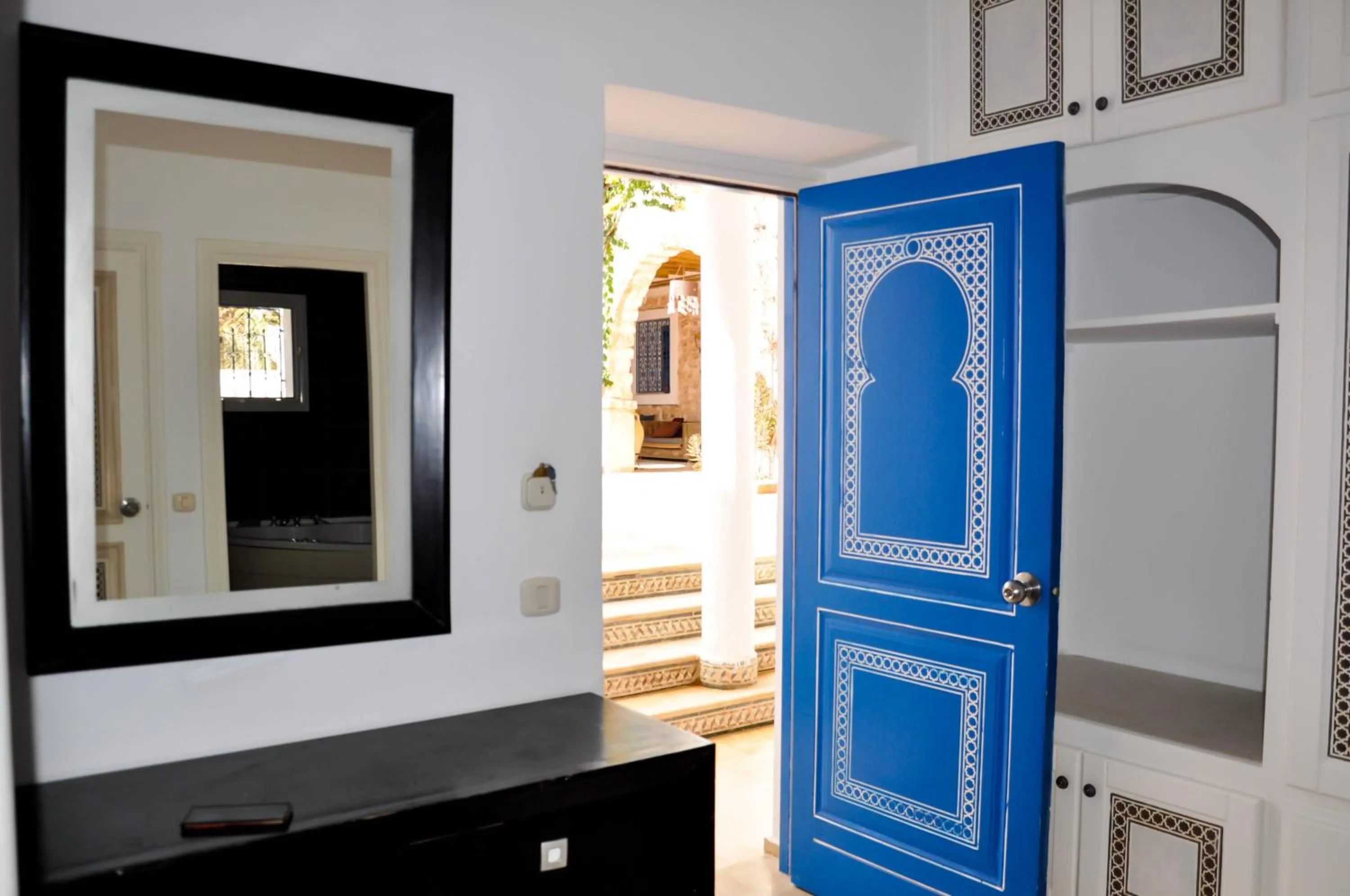 Bedroom in Le Patio de Mezraya