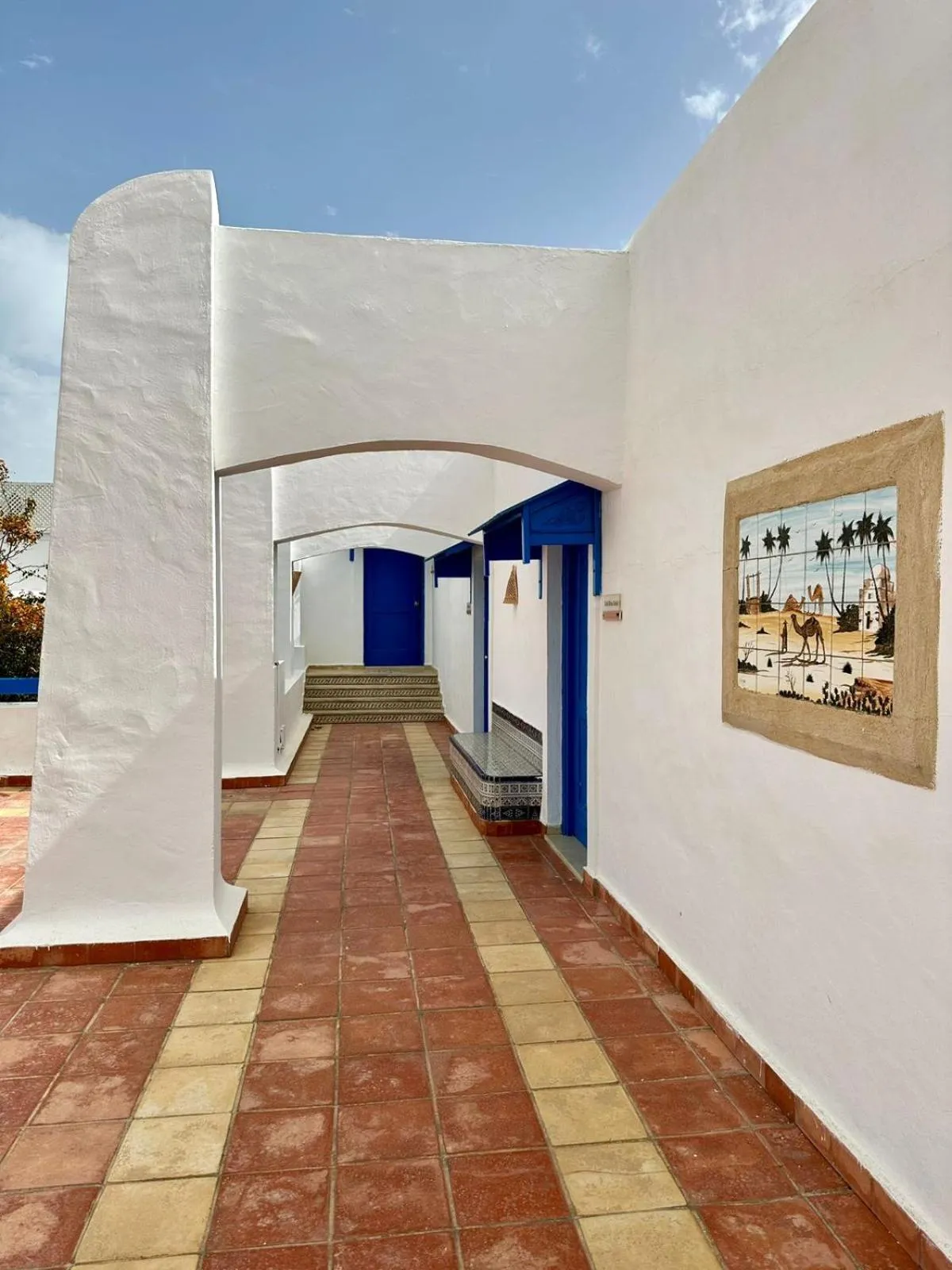 Property building in Le Patio de Mezraya