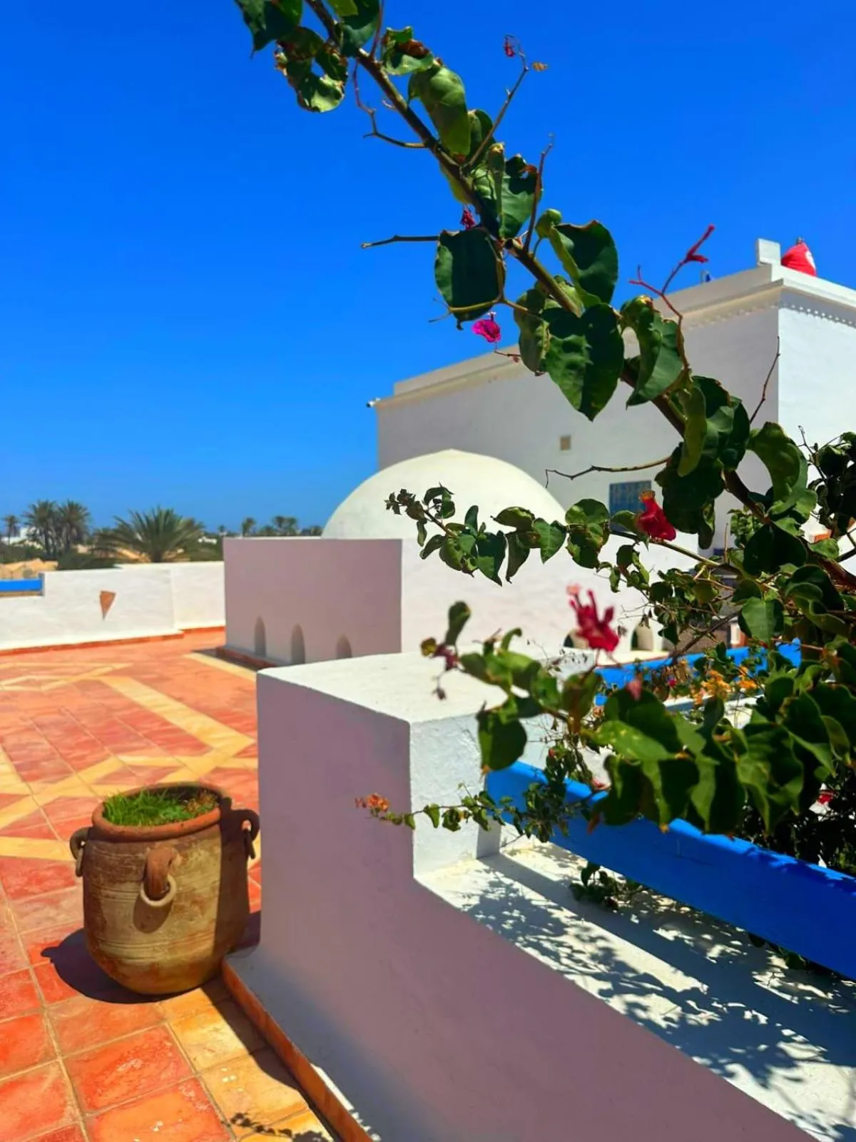 Patio in Le Patio de Mezraya