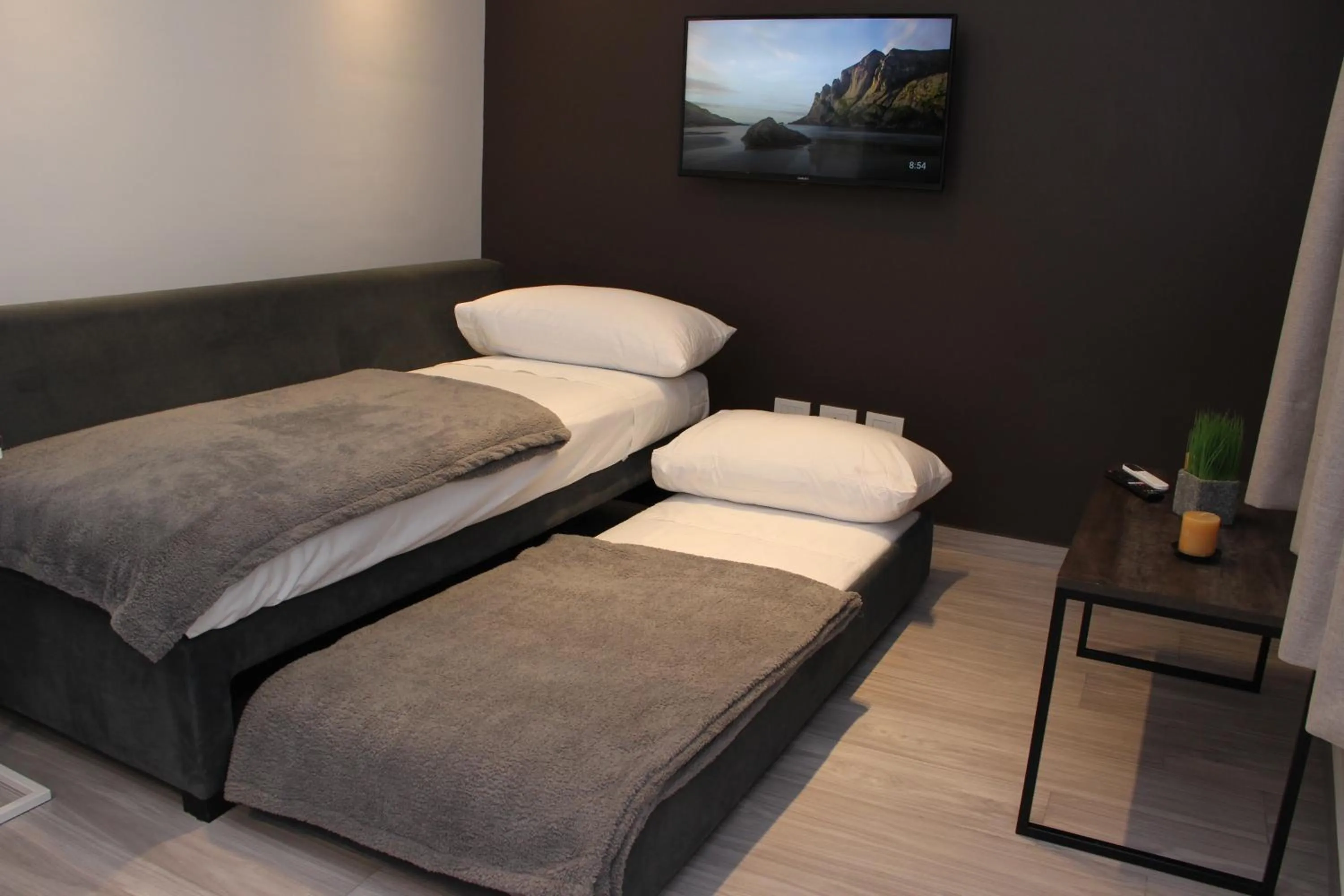 Bed in In House BA - Le coq