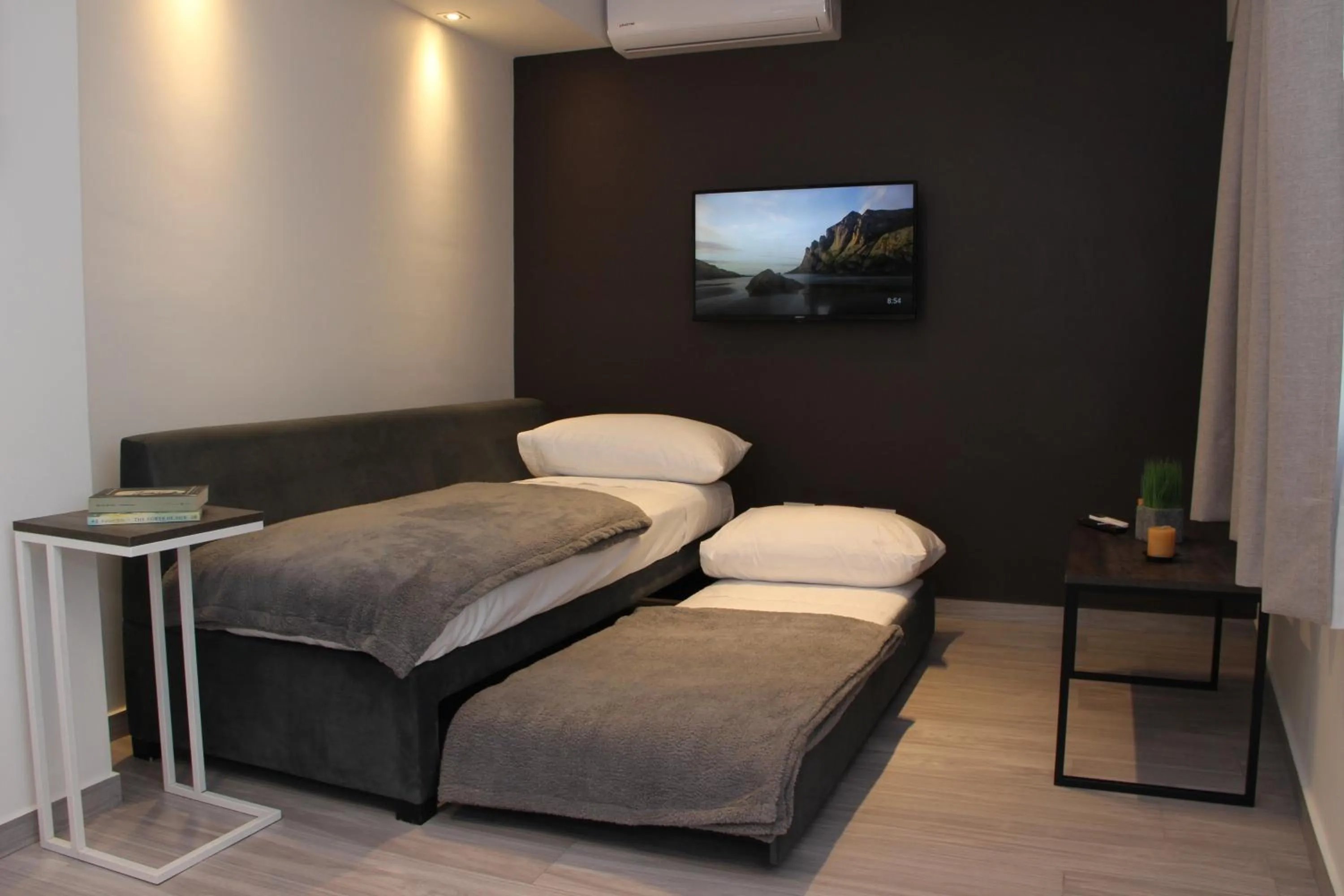 Bed in In House BA - Le coq