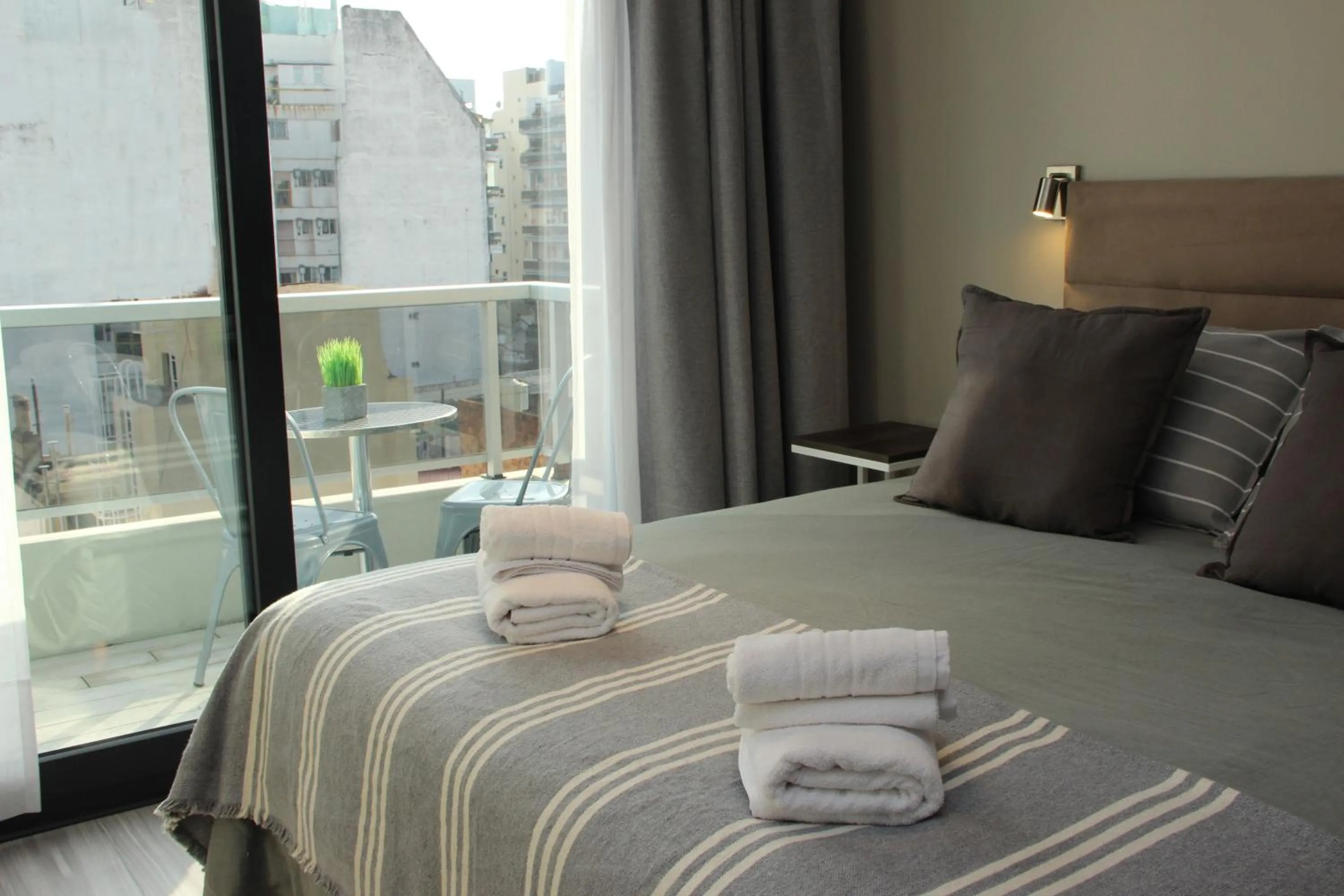 Bed in In House BA - Le coq