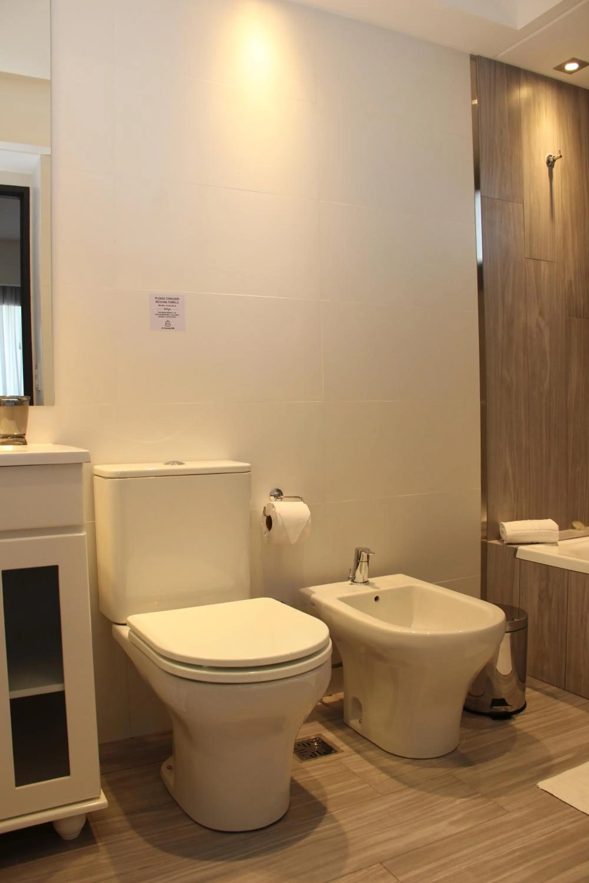 Bathroom in In House BA - Le coq