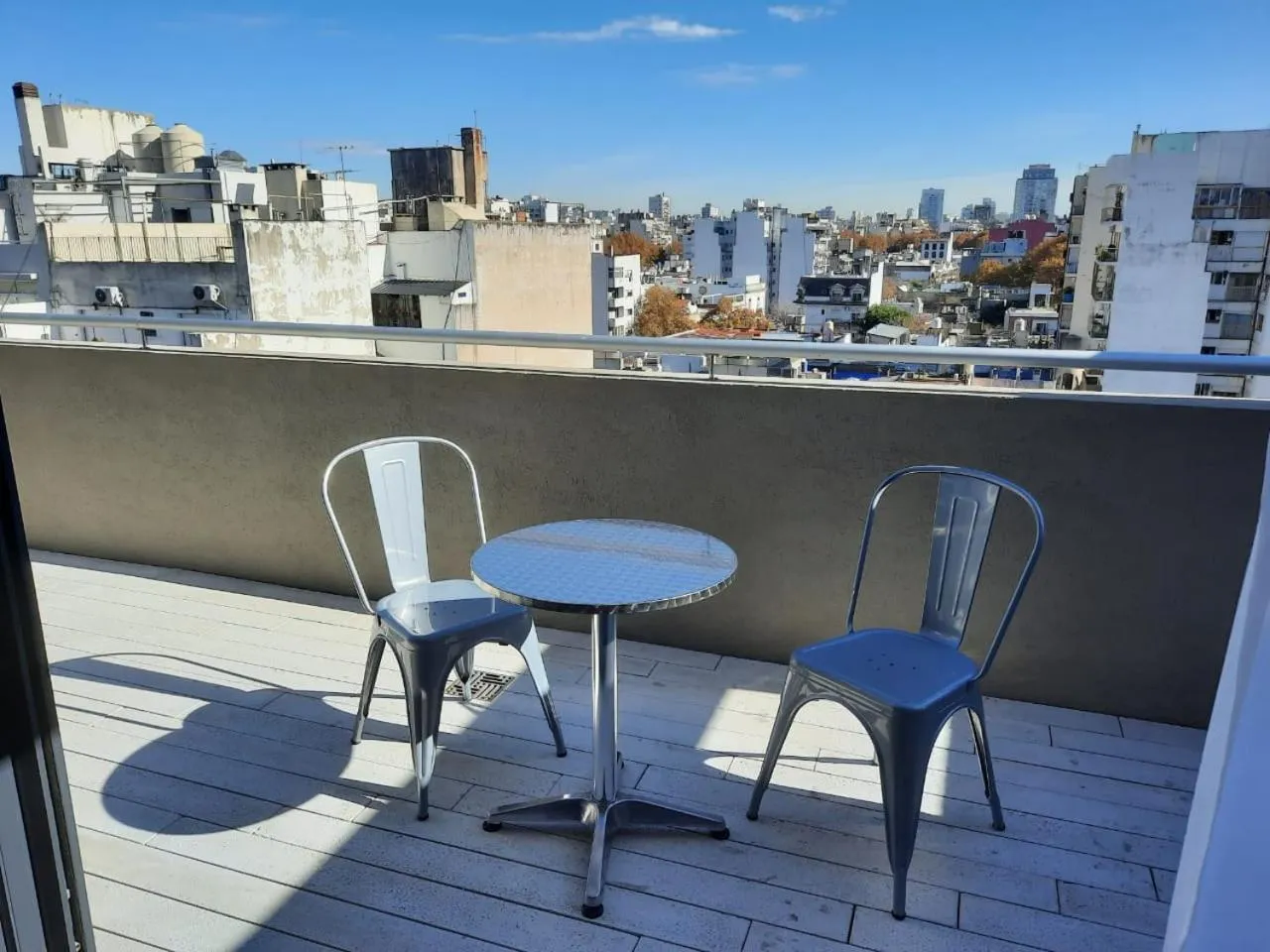 View (from property/room) in In House BA - Le coq