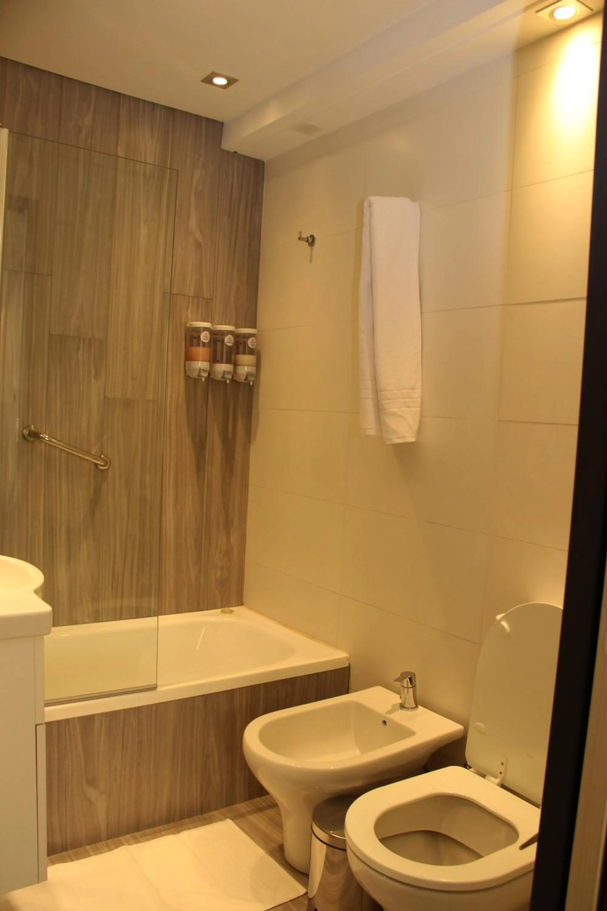 Bathroom in In House BA - Le coq