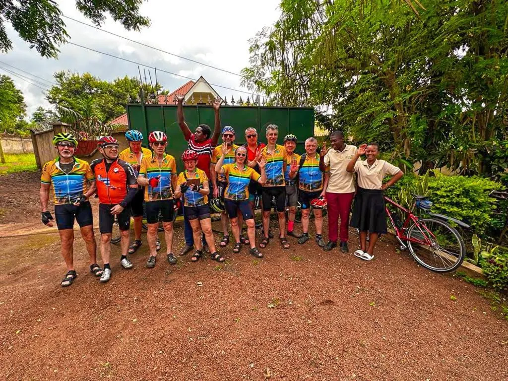 The Secret Garden Hotel Moshi