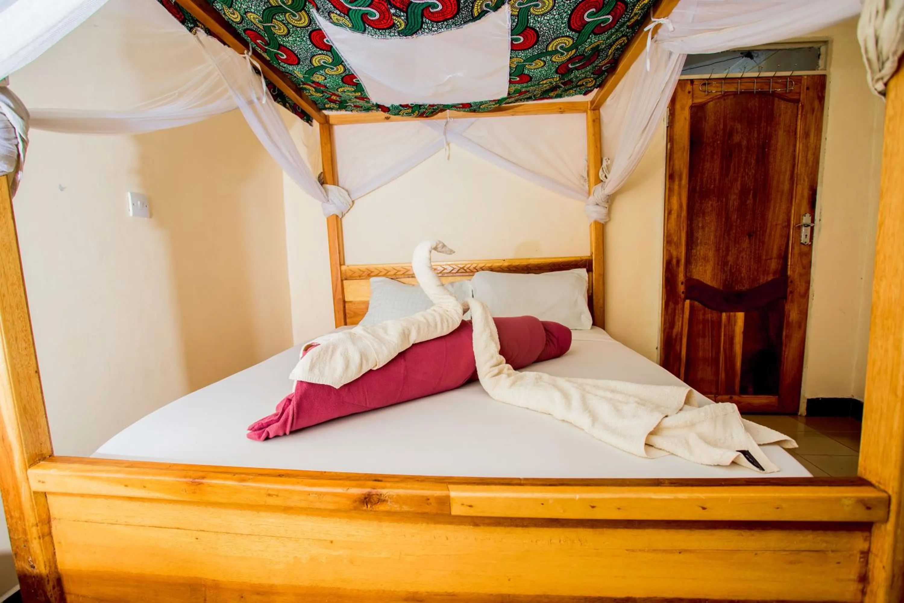 The Secret Garden Hotel Moshi