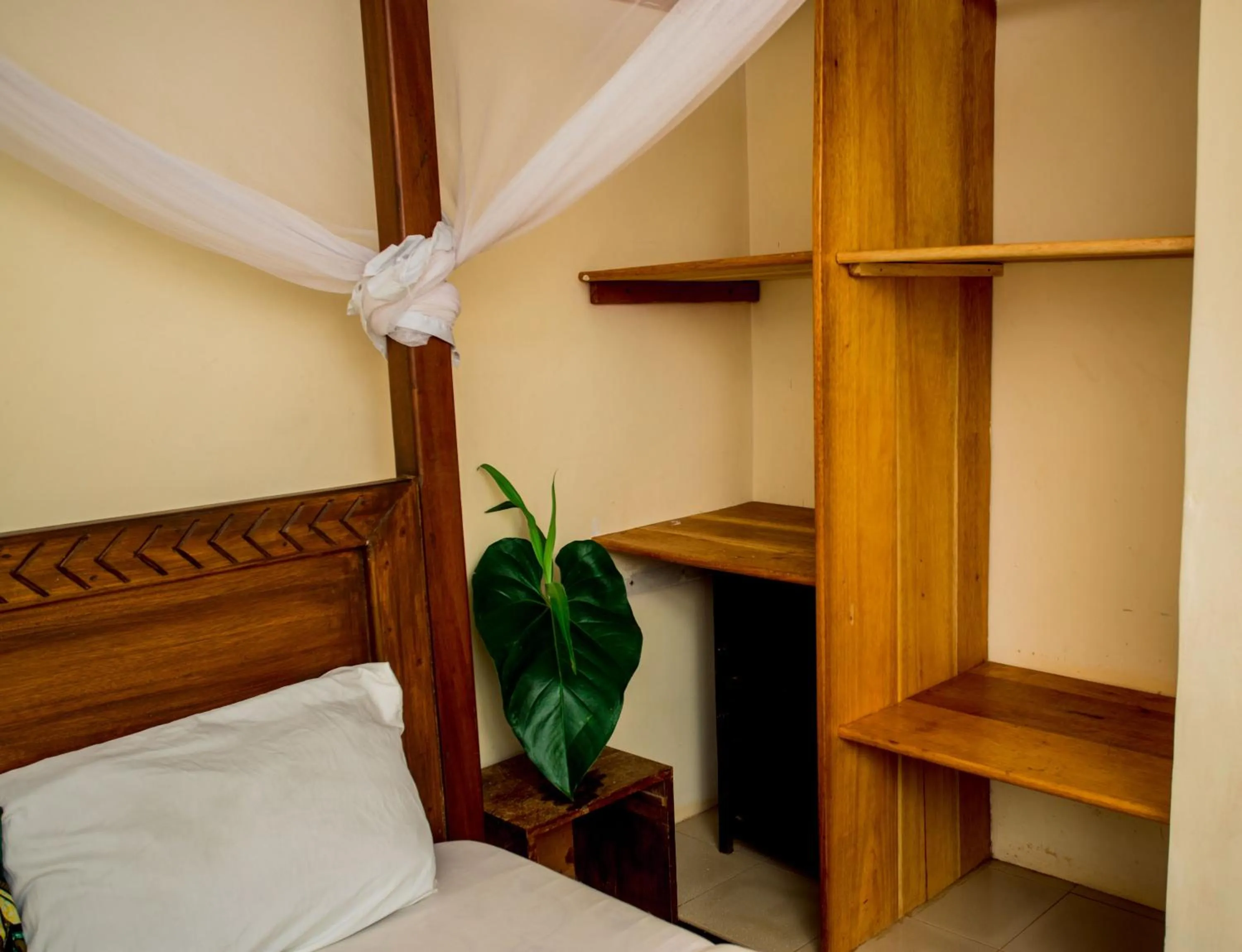 Photo of the whole room in The Secret Garden Hotel Moshi