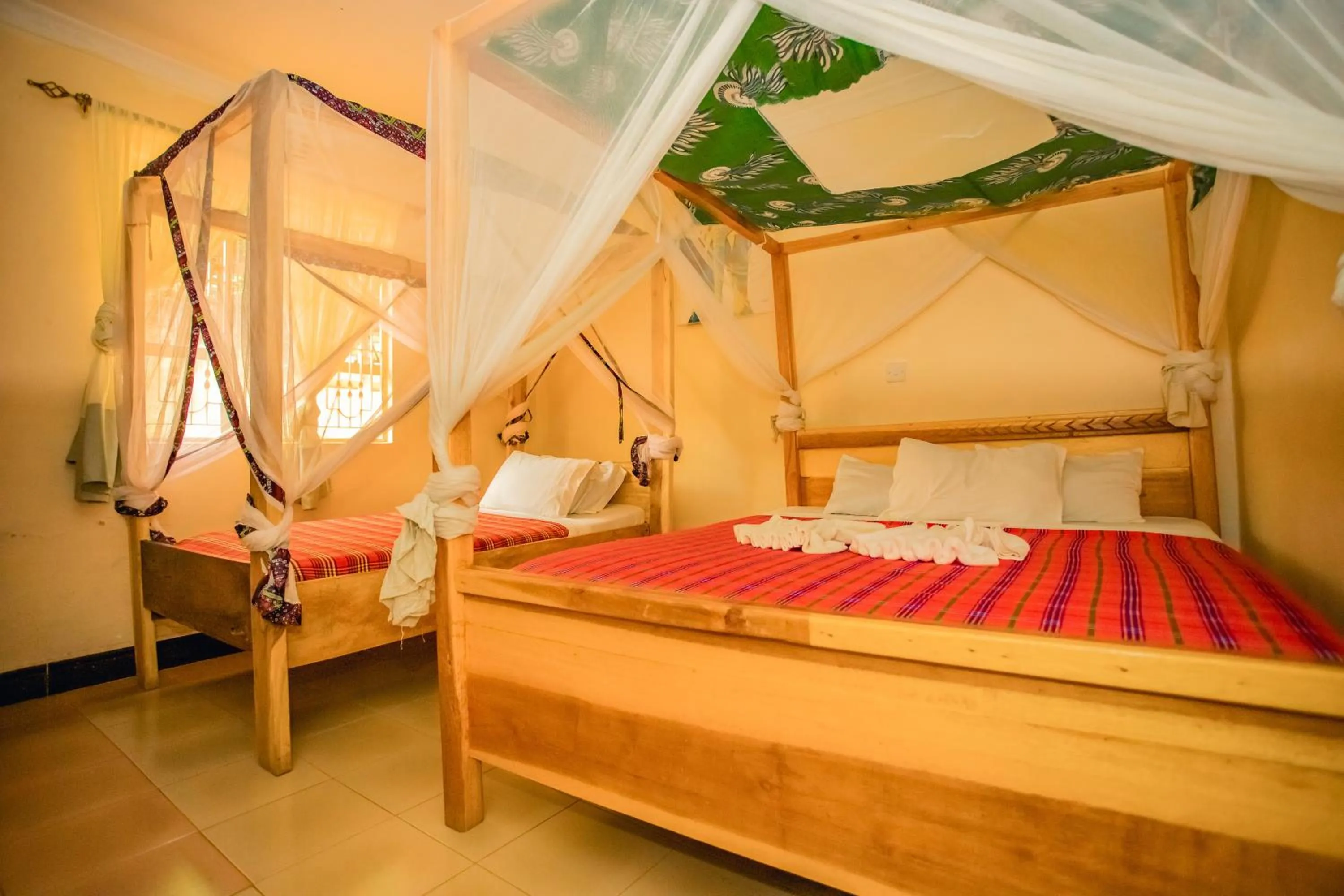 The Secret Garden Hotel Moshi