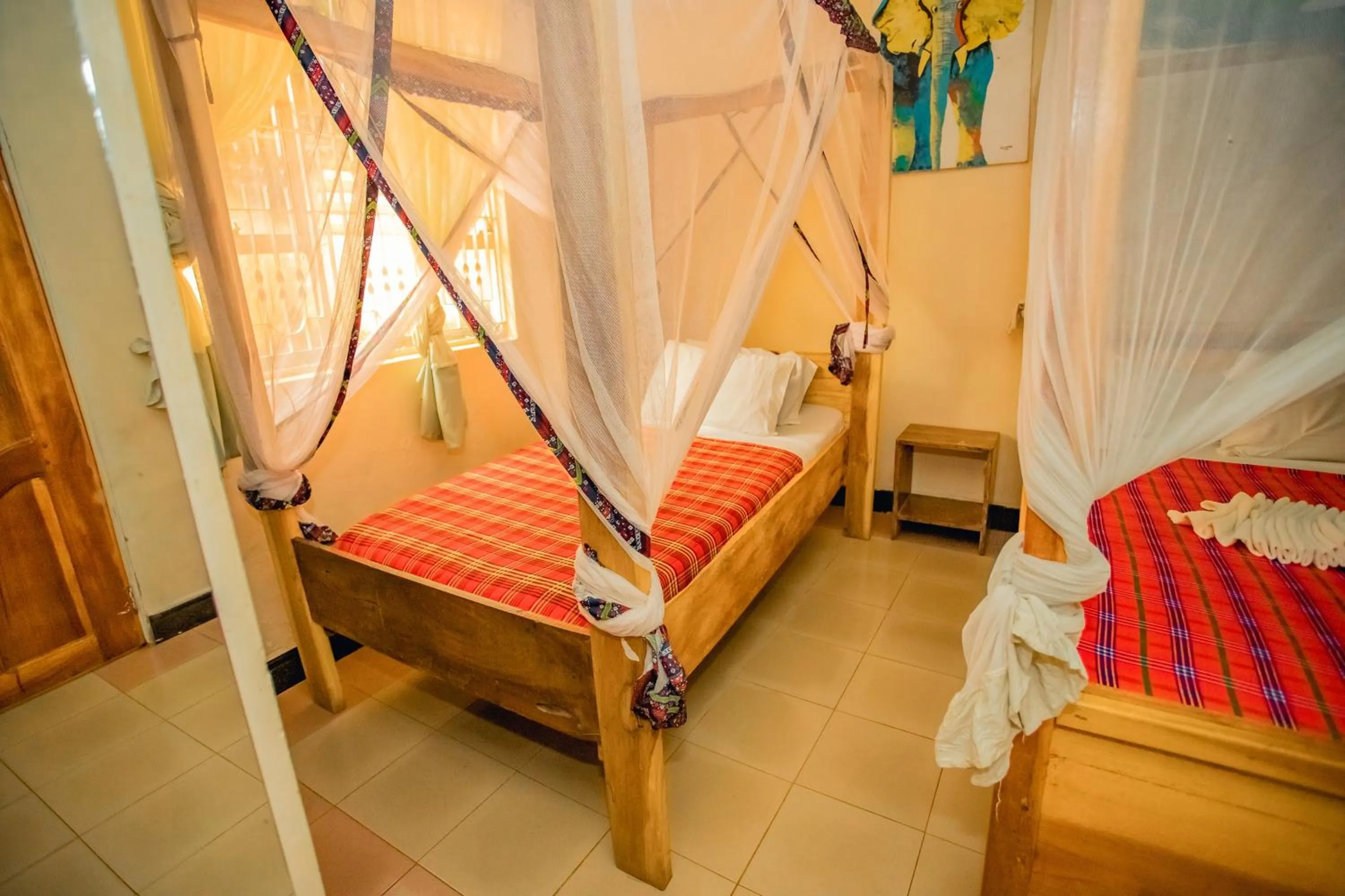 The Secret Garden Hotel Moshi