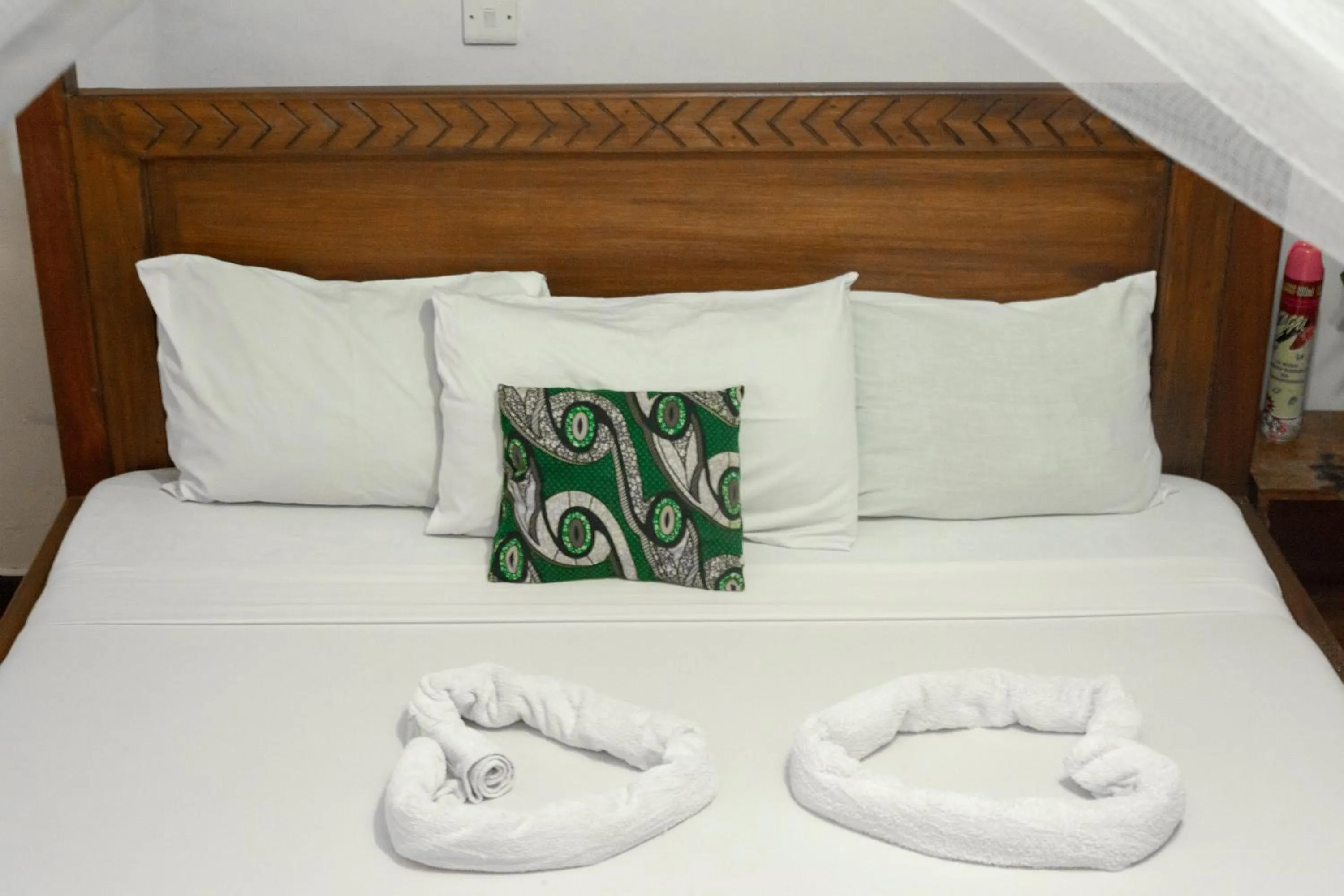 The Secret Garden Hotel Moshi