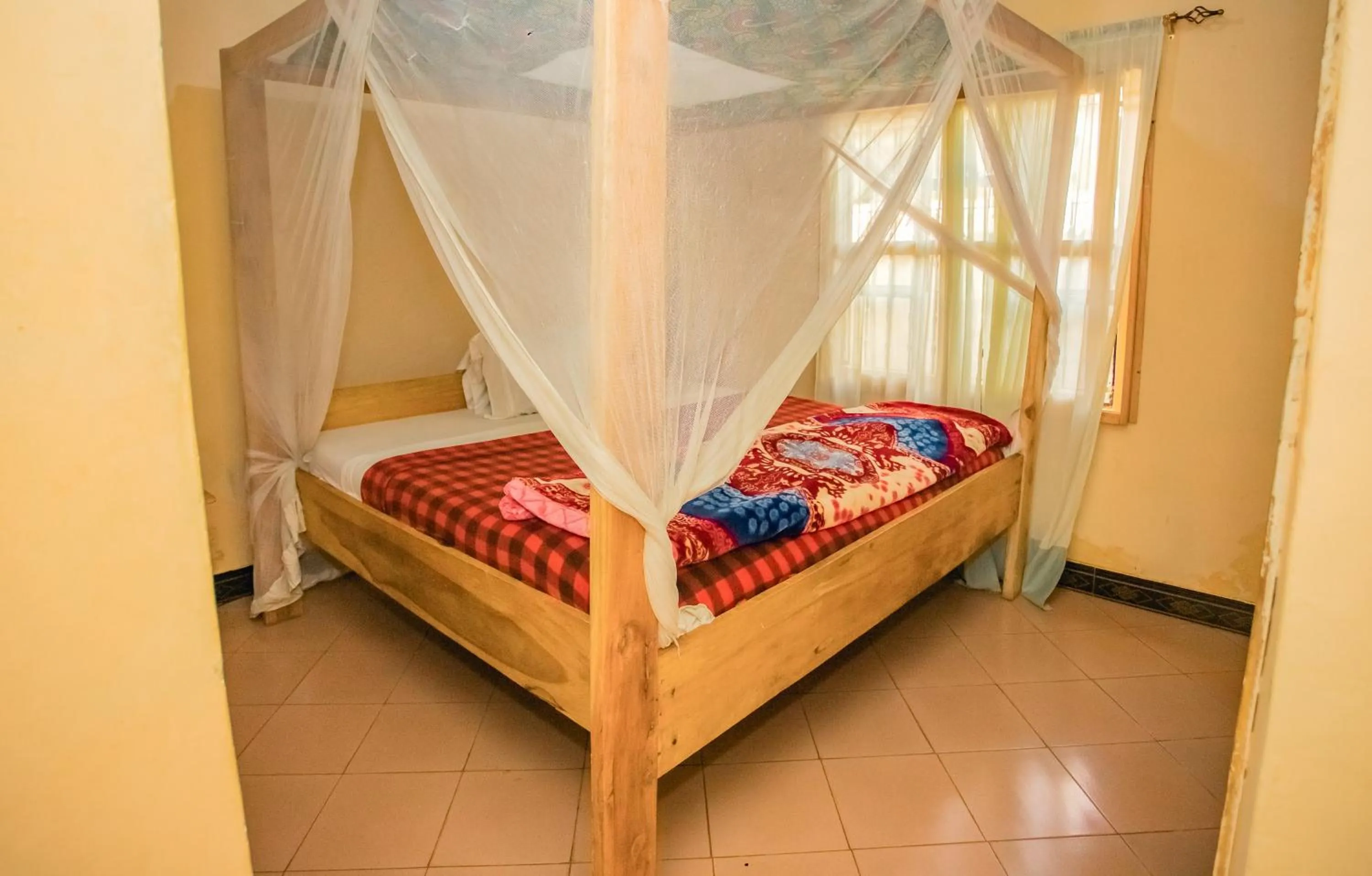 The Secret Garden Hotel Moshi