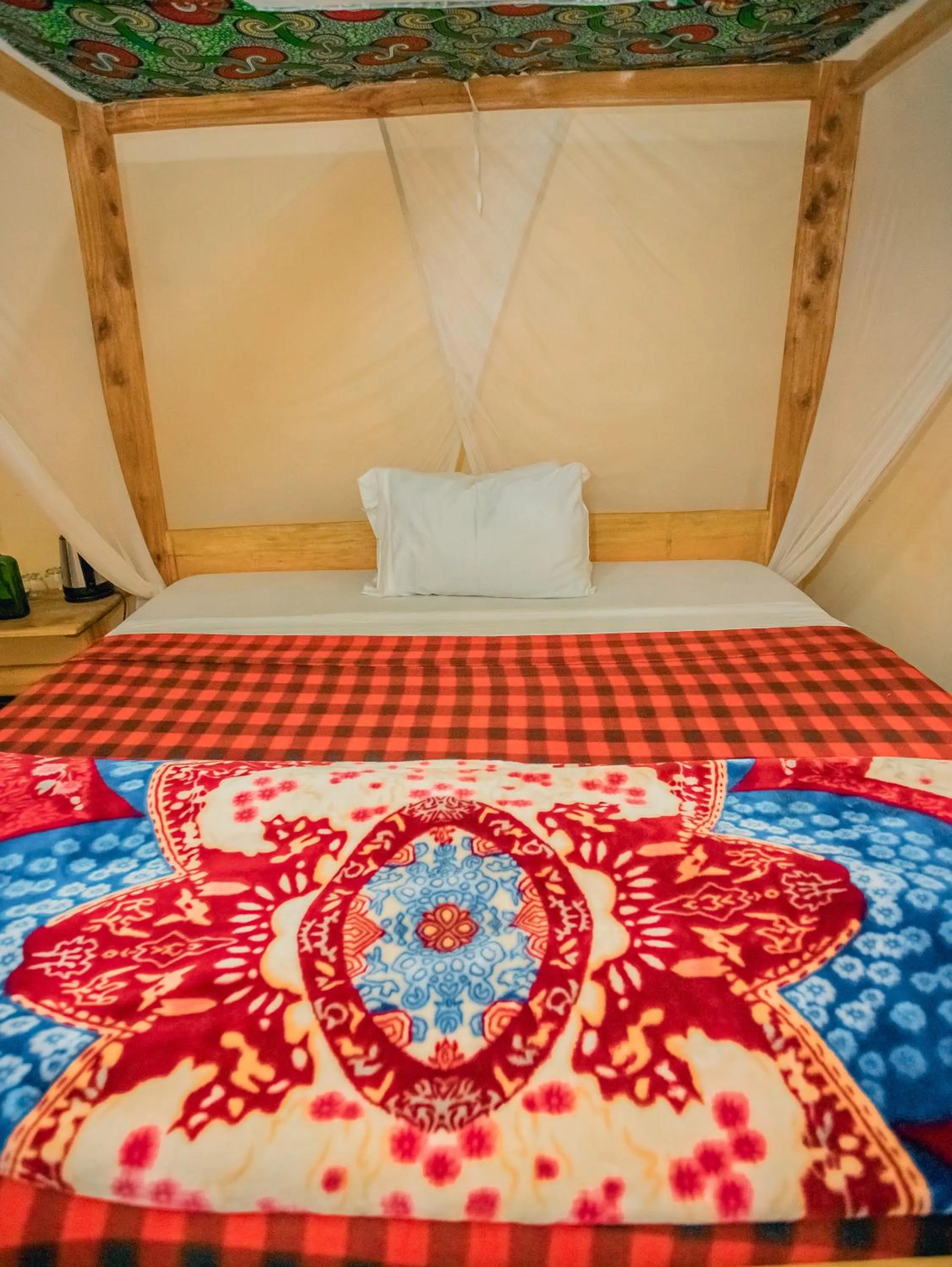 The Secret Garden Hotel Moshi