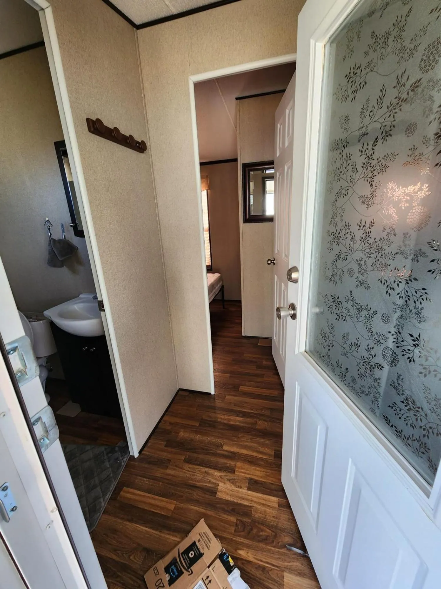 Bathroom in Falcon Cottages