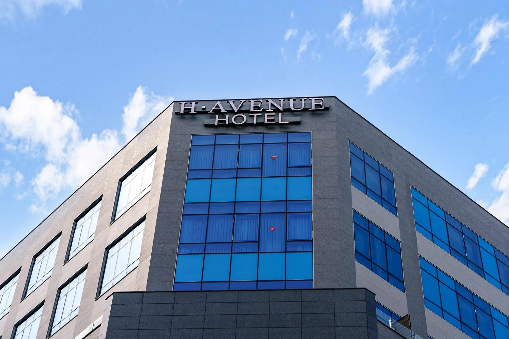 Property building in H-Avenue Hotel Geomdan New Town