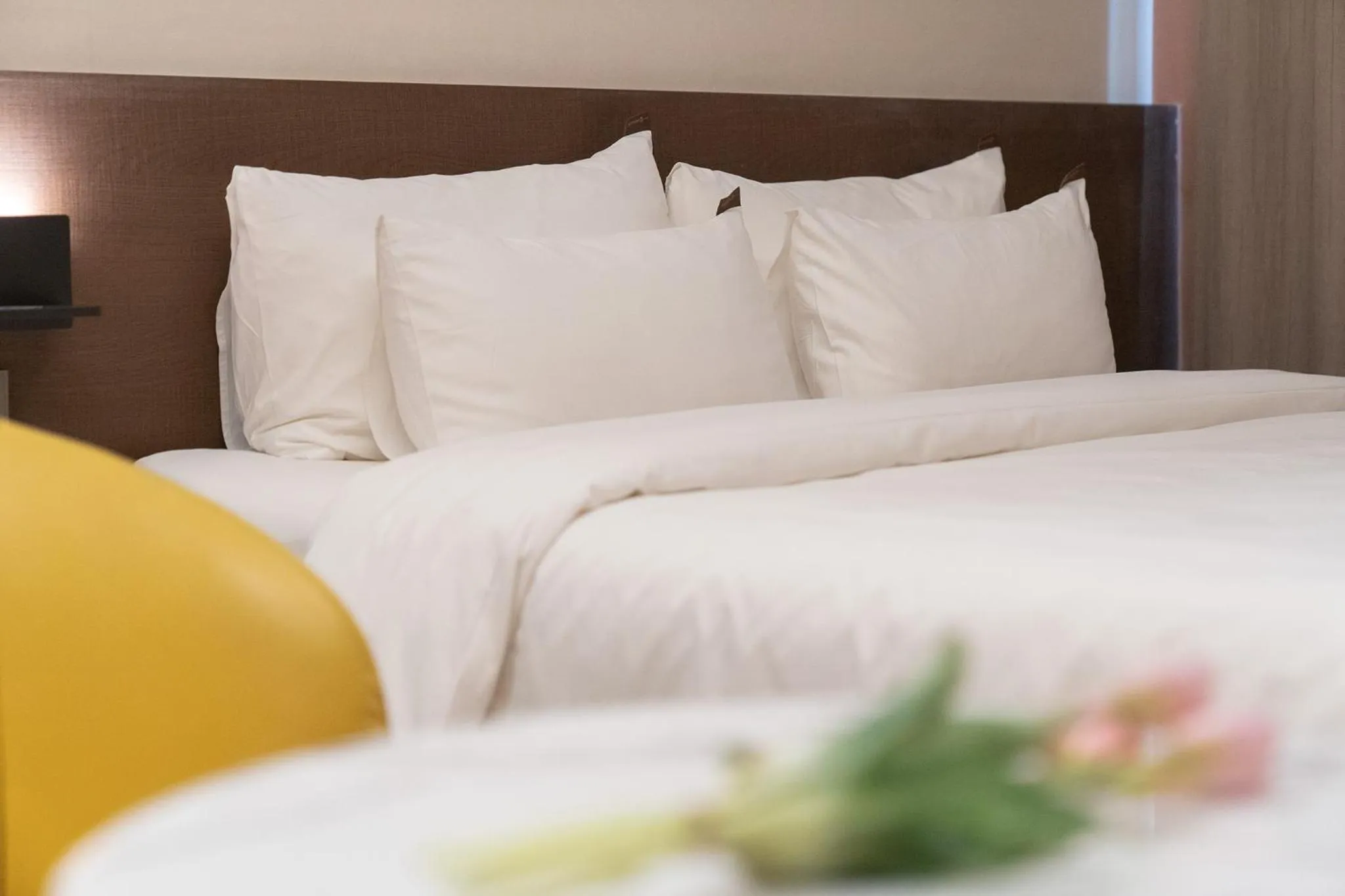 Photo of the whole room in H-Avenue Hotel Geomdan New Town