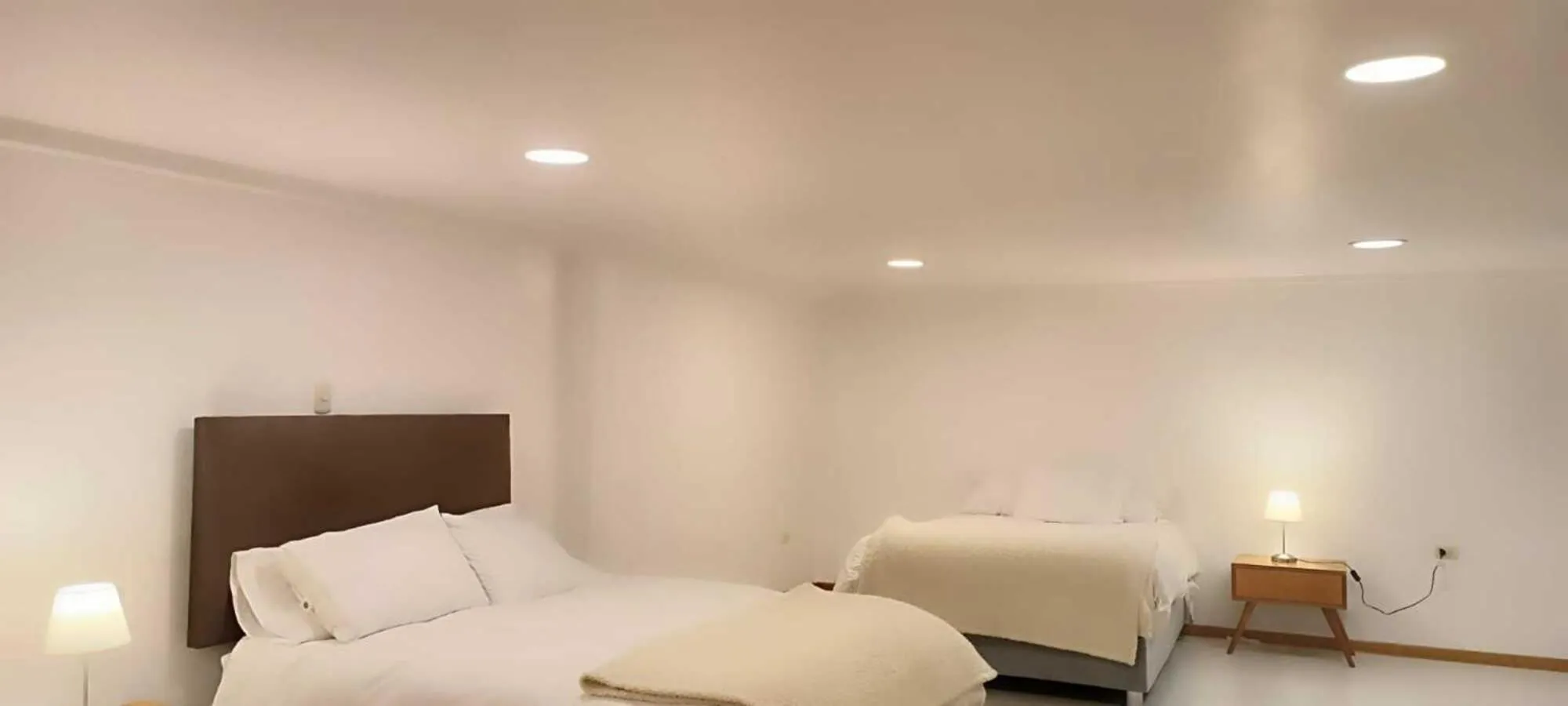 Bedroom, Bed in Hotel Aural