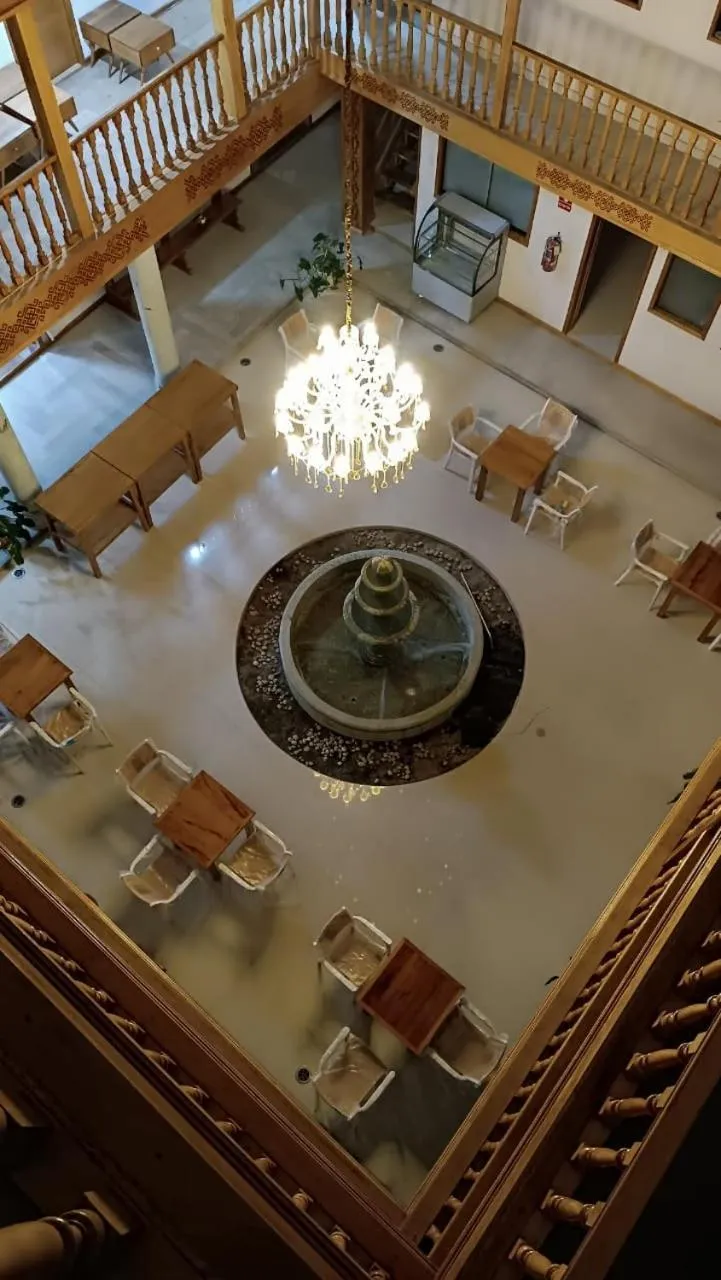 Property building in Hotel Aural