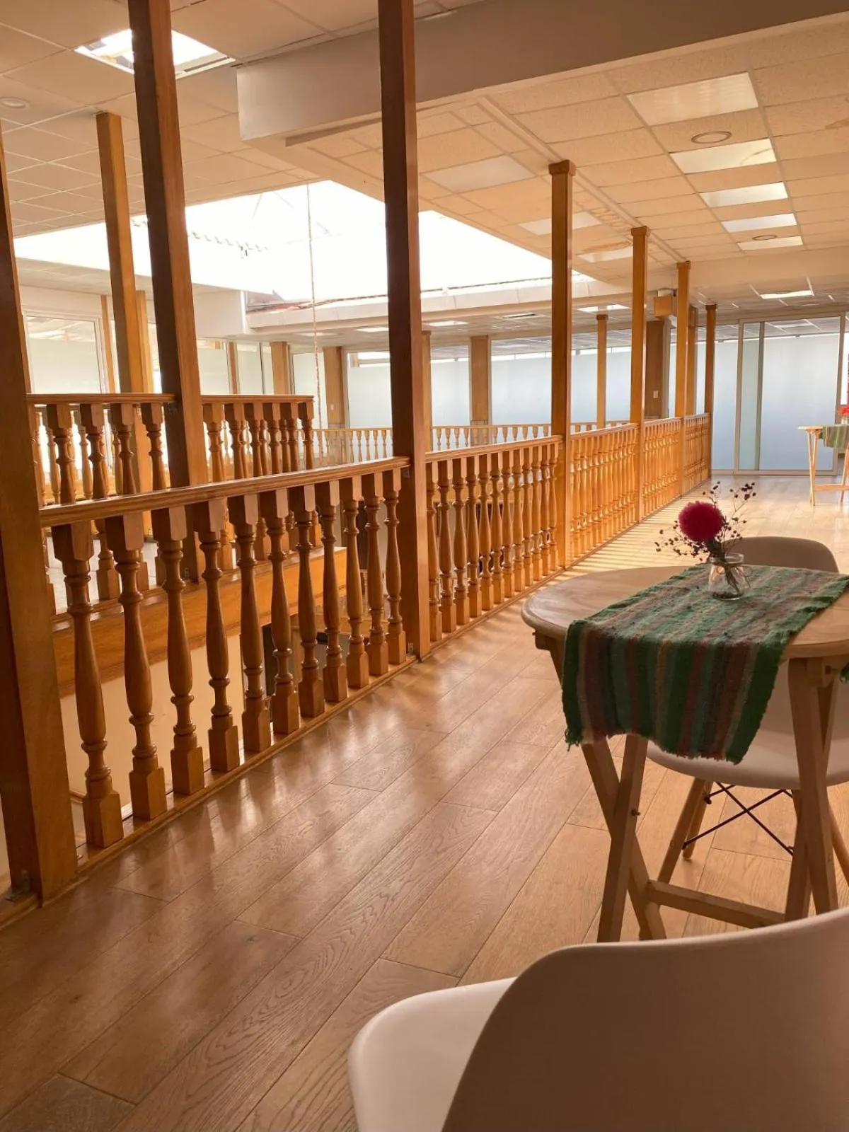 Property building in Hotel Aural