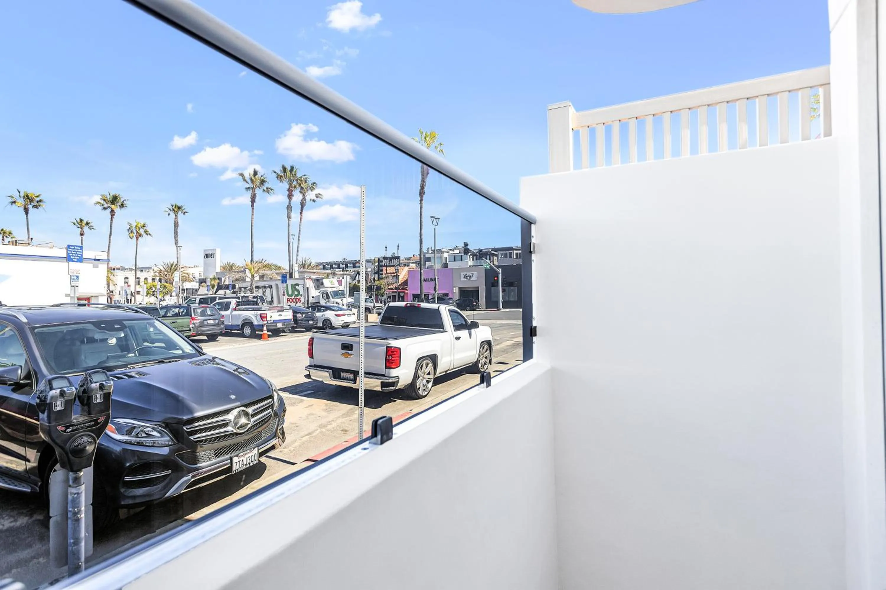 Balcony/Terrace in SW Beach Hotel