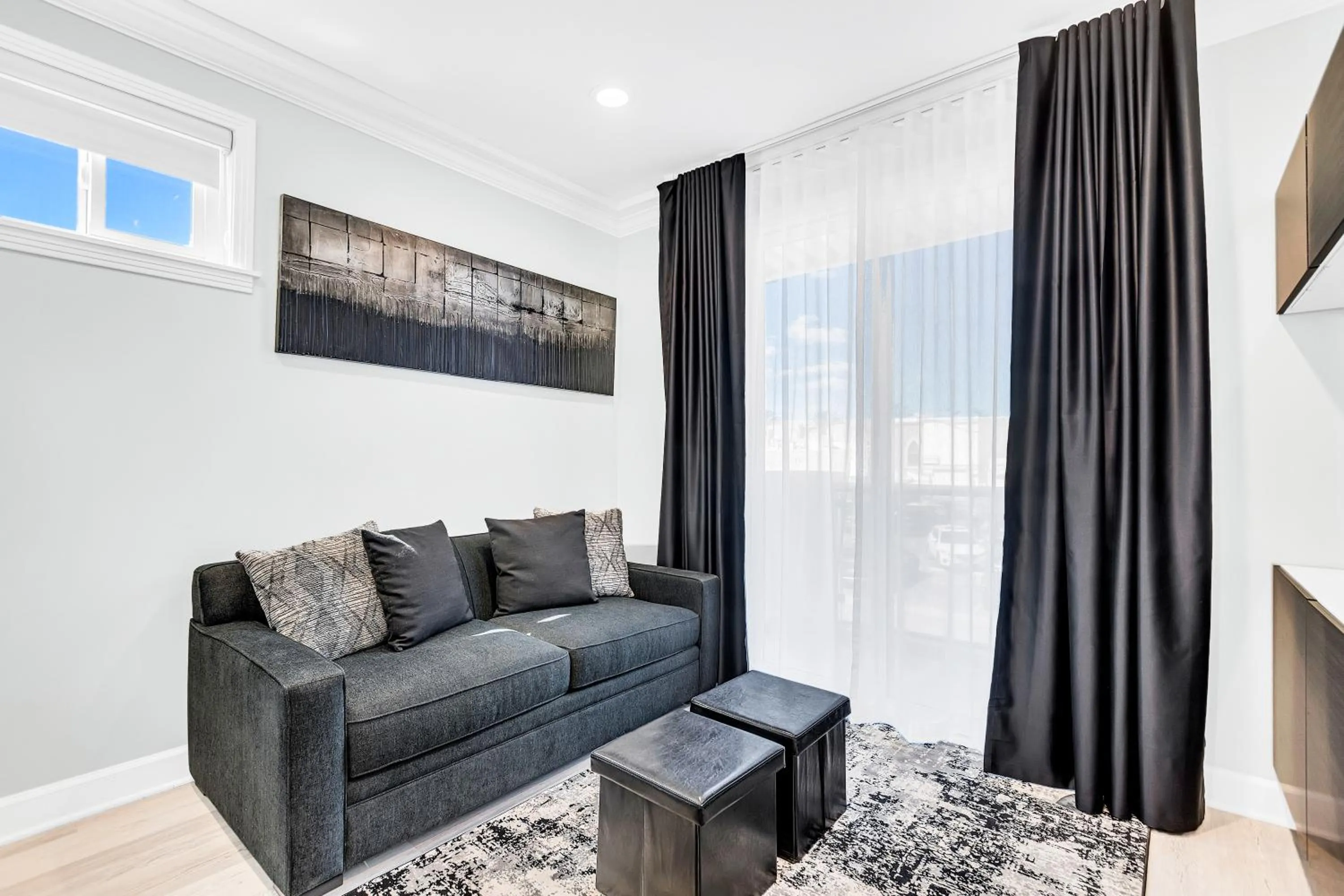 TV and multimedia in SW Beach Hotel