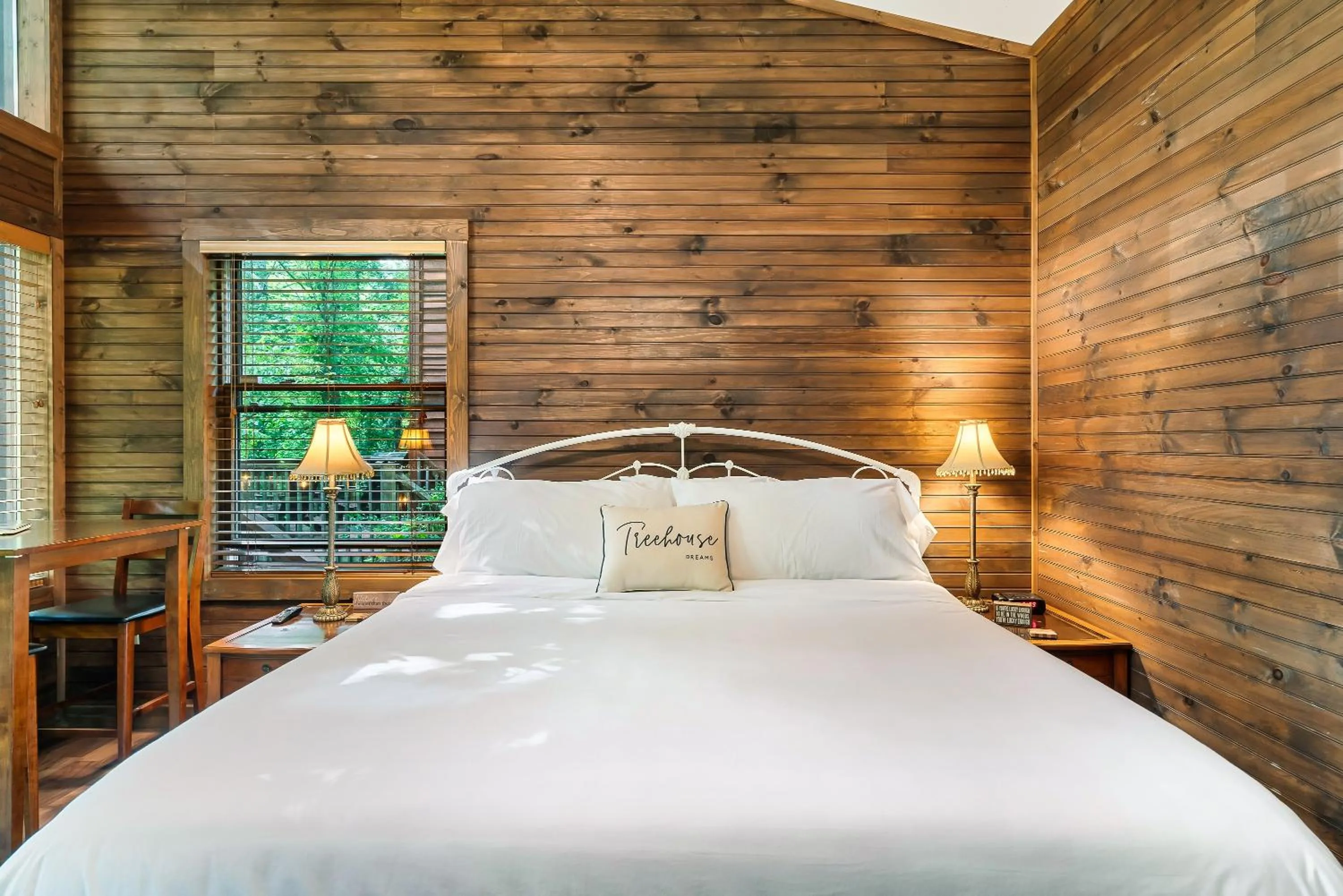 Rivers Edge Treehouses