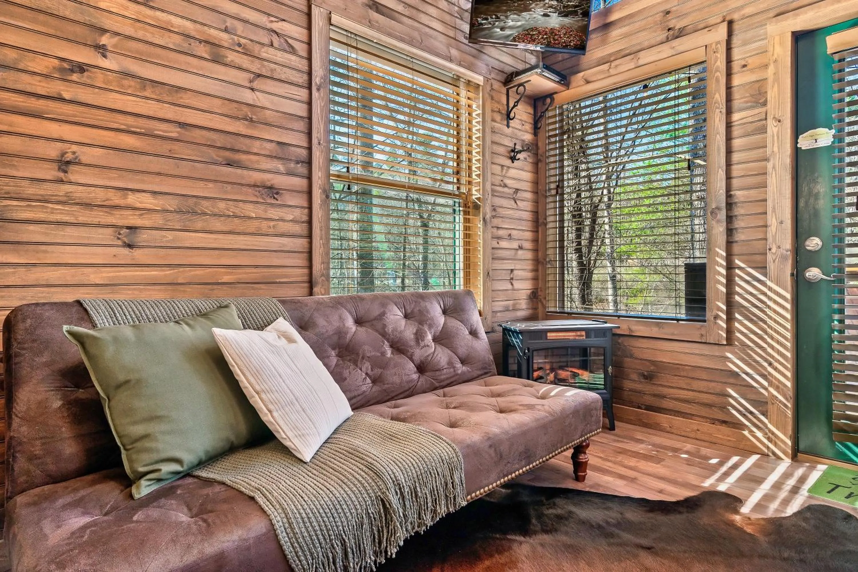 Rivers Edge Treehouses