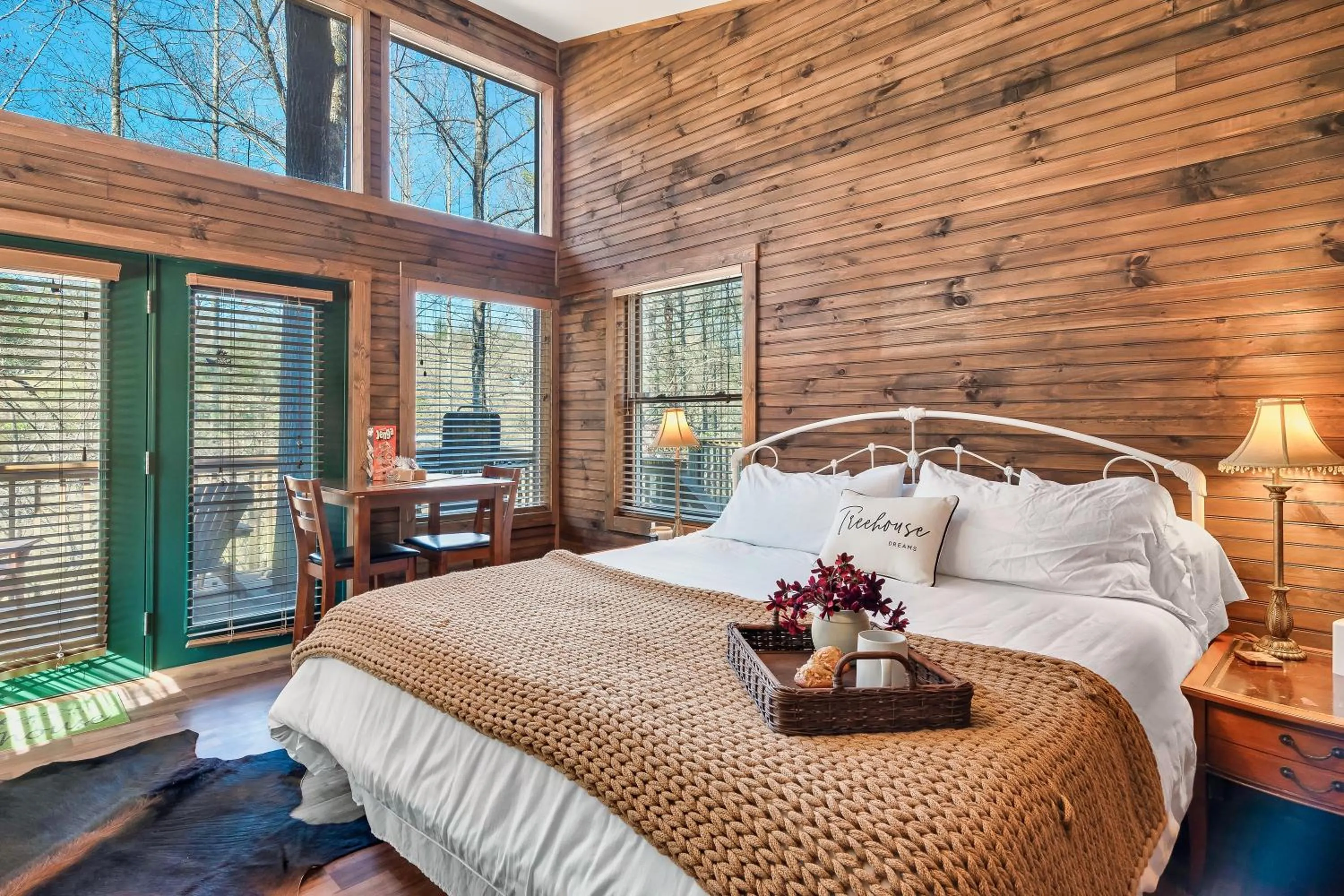 Rivers Edge Treehouses