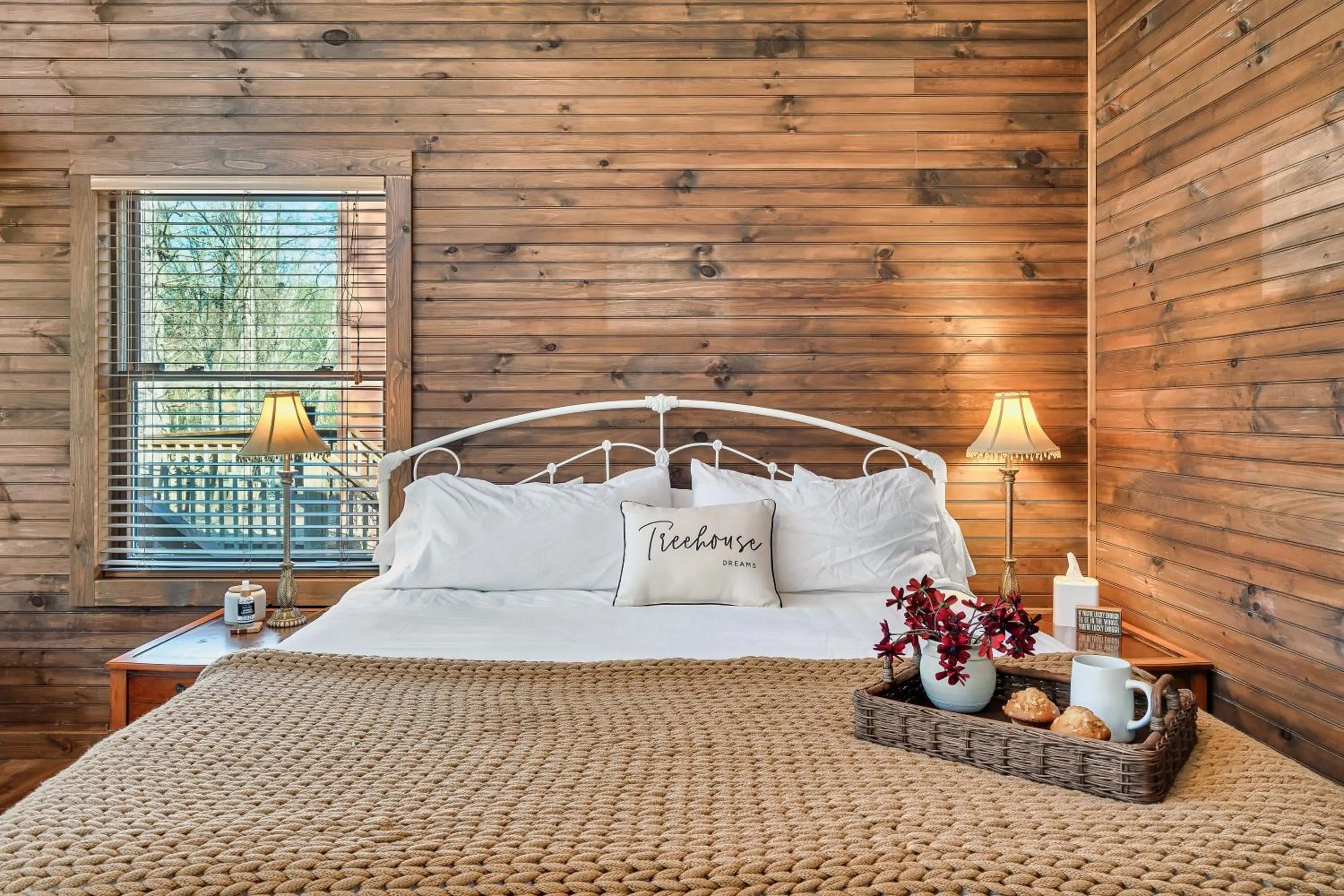 Rivers Edge Treehouses