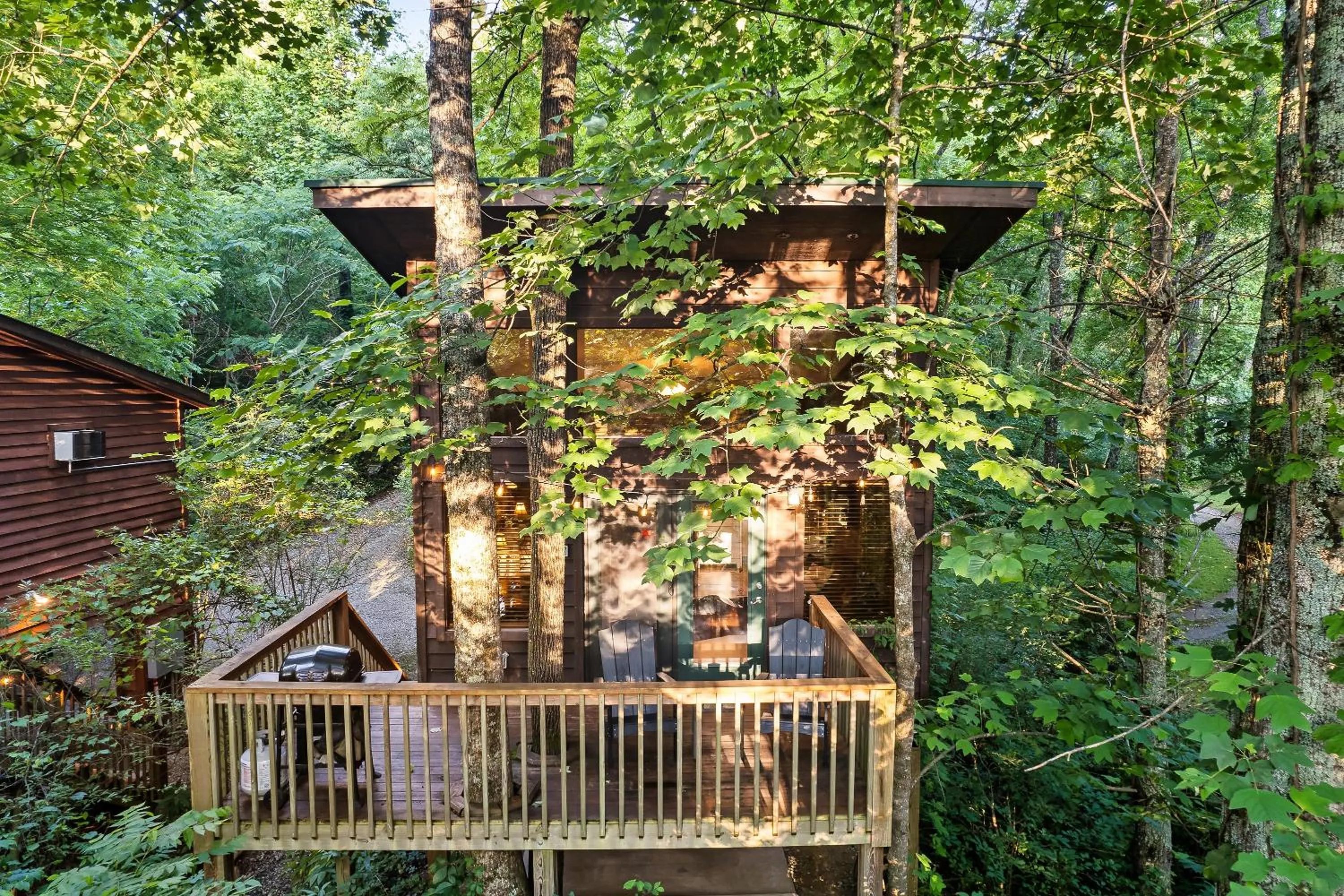 Rivers Edge Treehouses