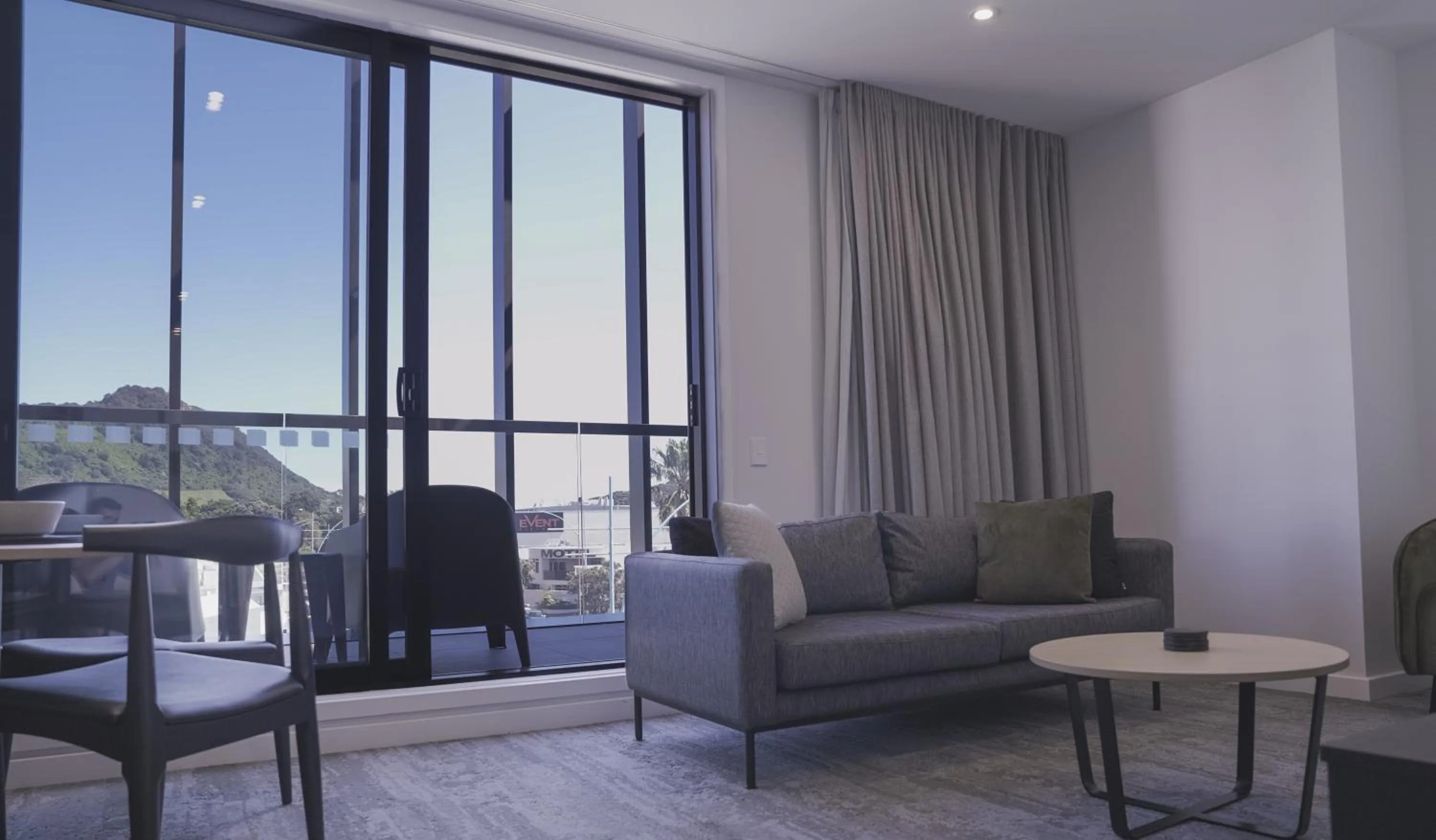 View (from property/room) in Quest Mt Maunganui