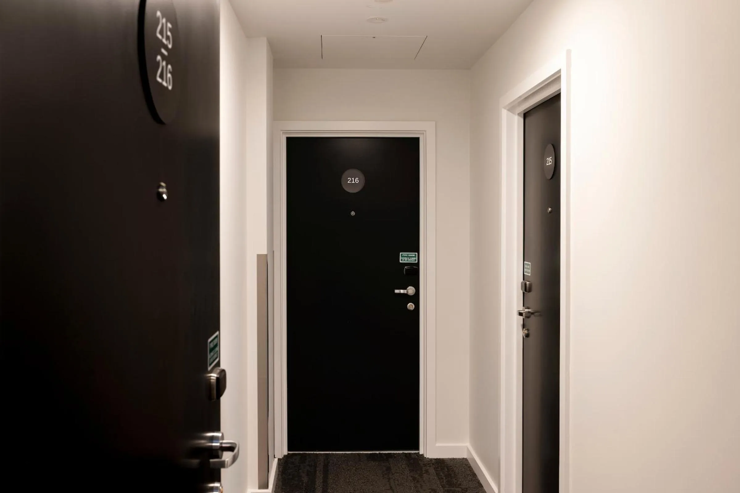 Facade/entrance in Quest Mt Maunganui