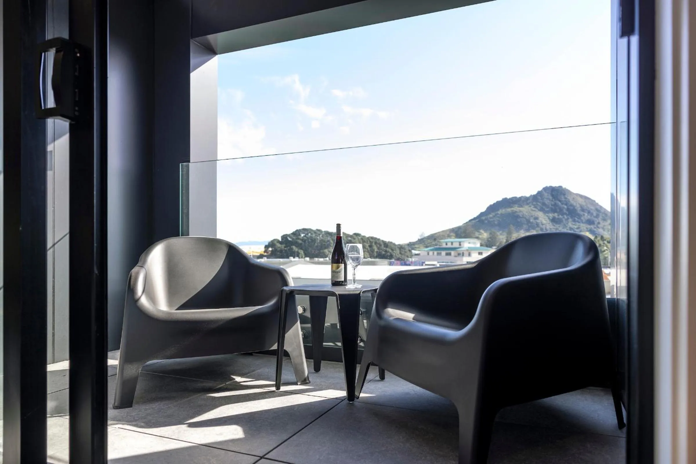 Natural landscape in Quest Mt Maunganui