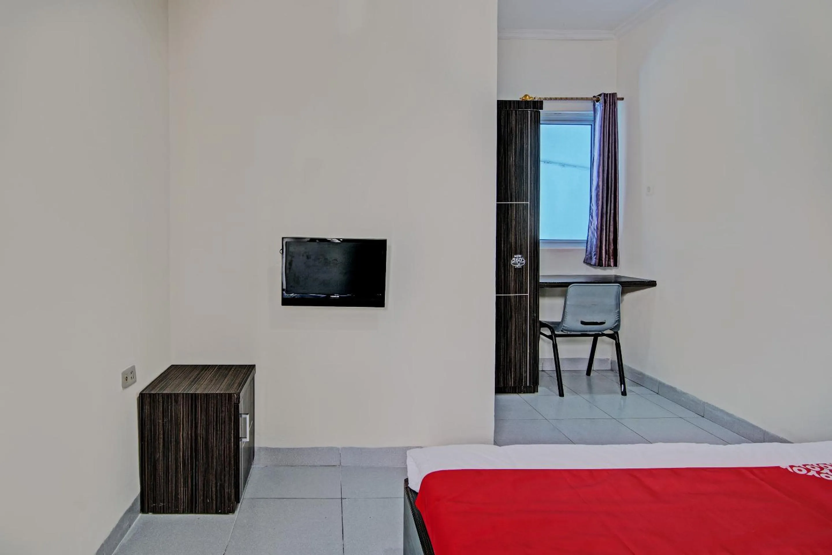 Bedroom, Bed in Hotel O Rosela House Syariah