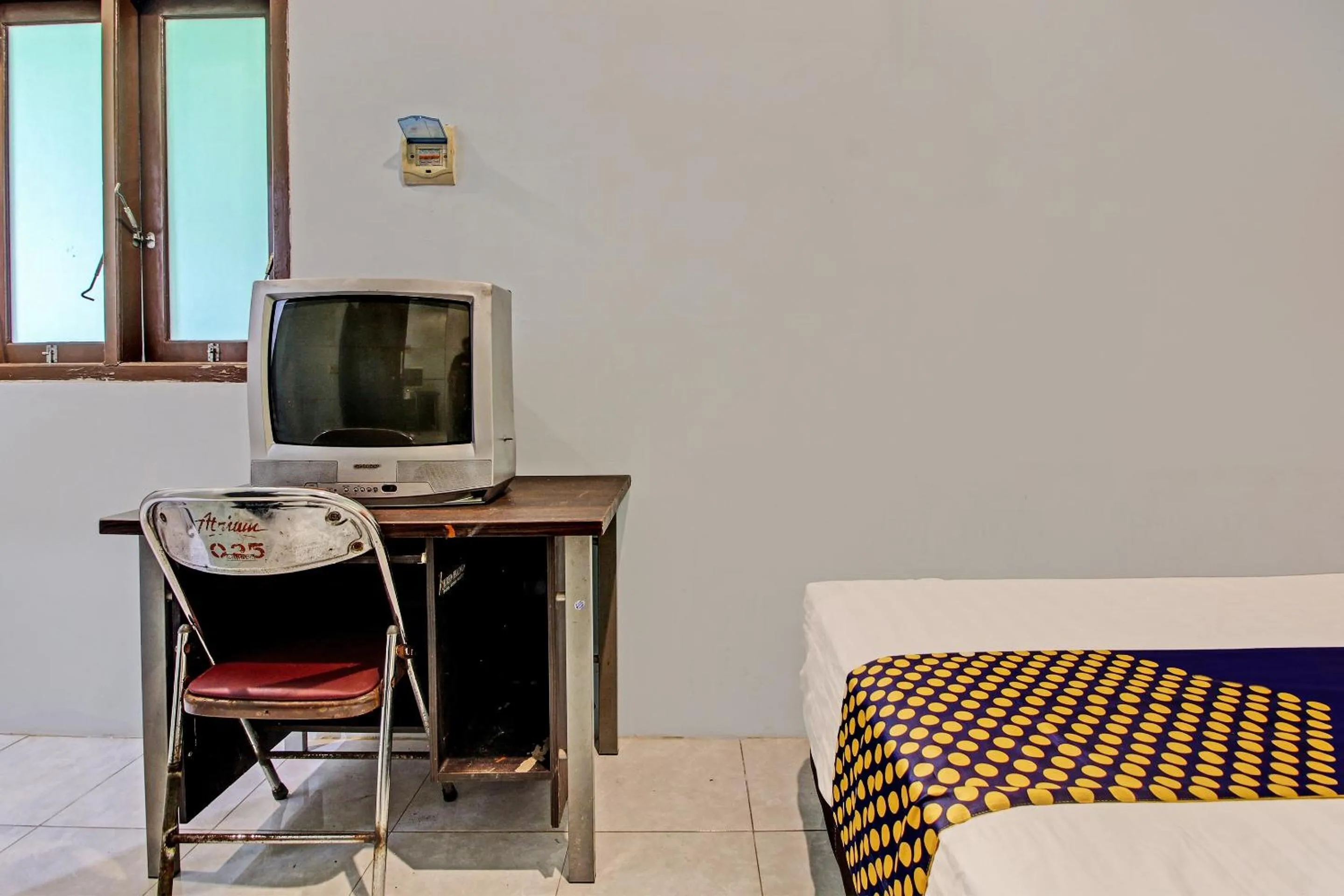 Bedroom, Bed in Hotel O Pacar Guesthouse