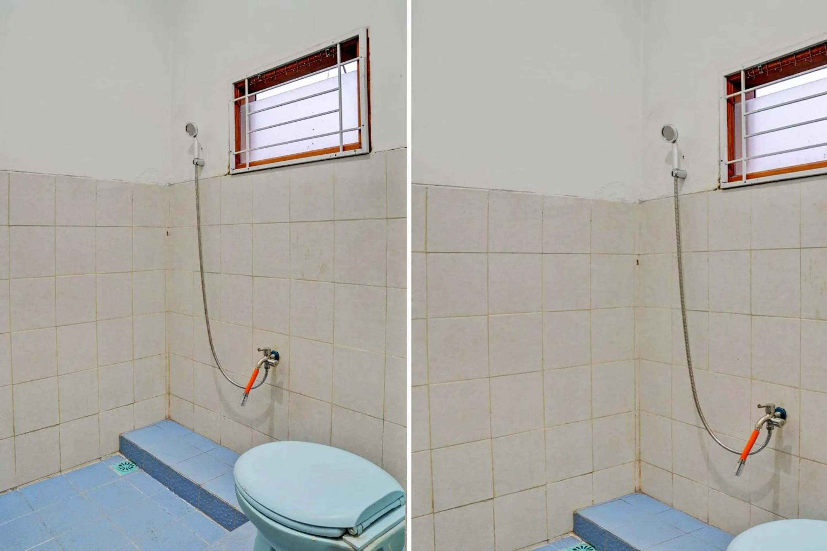 Bathroom in Hotel O Penginapan Hj Lilis Syariah