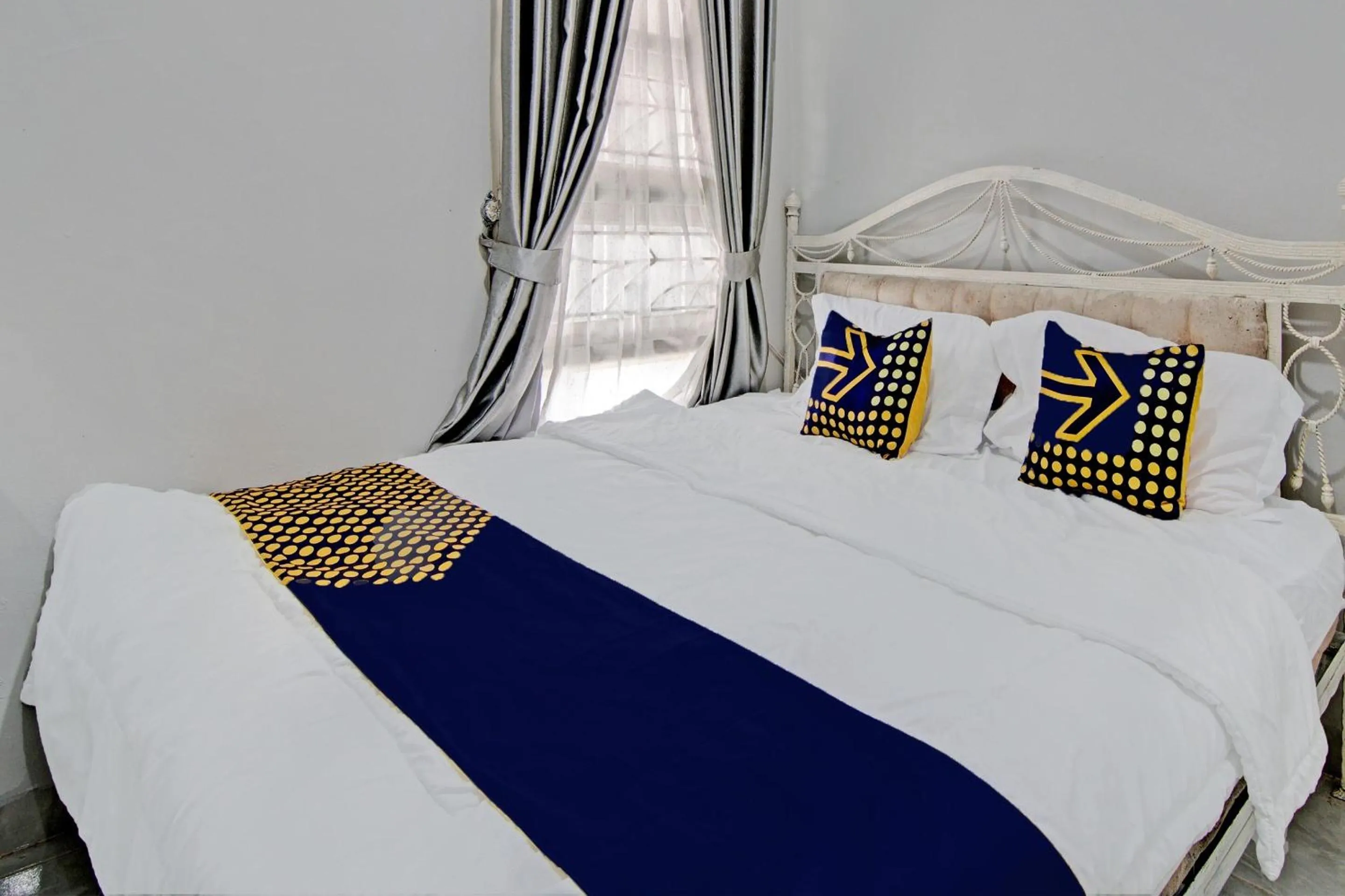 Bedroom, Bed in Hotel O Teguh Homestay Syariah