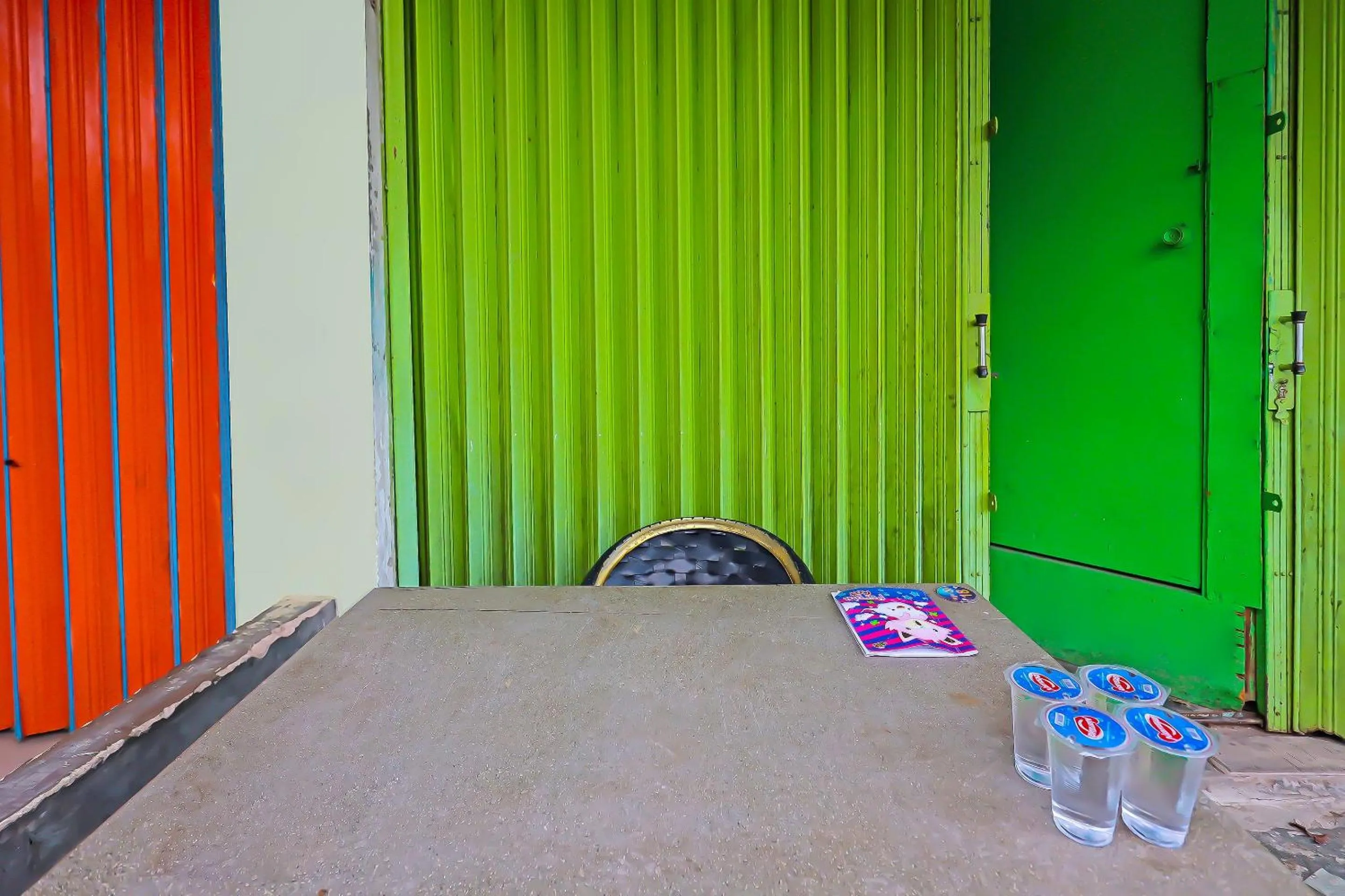 Lobby or reception in Hotel O Joyoakis Homestay SyariahNearMall Nagoya Hill