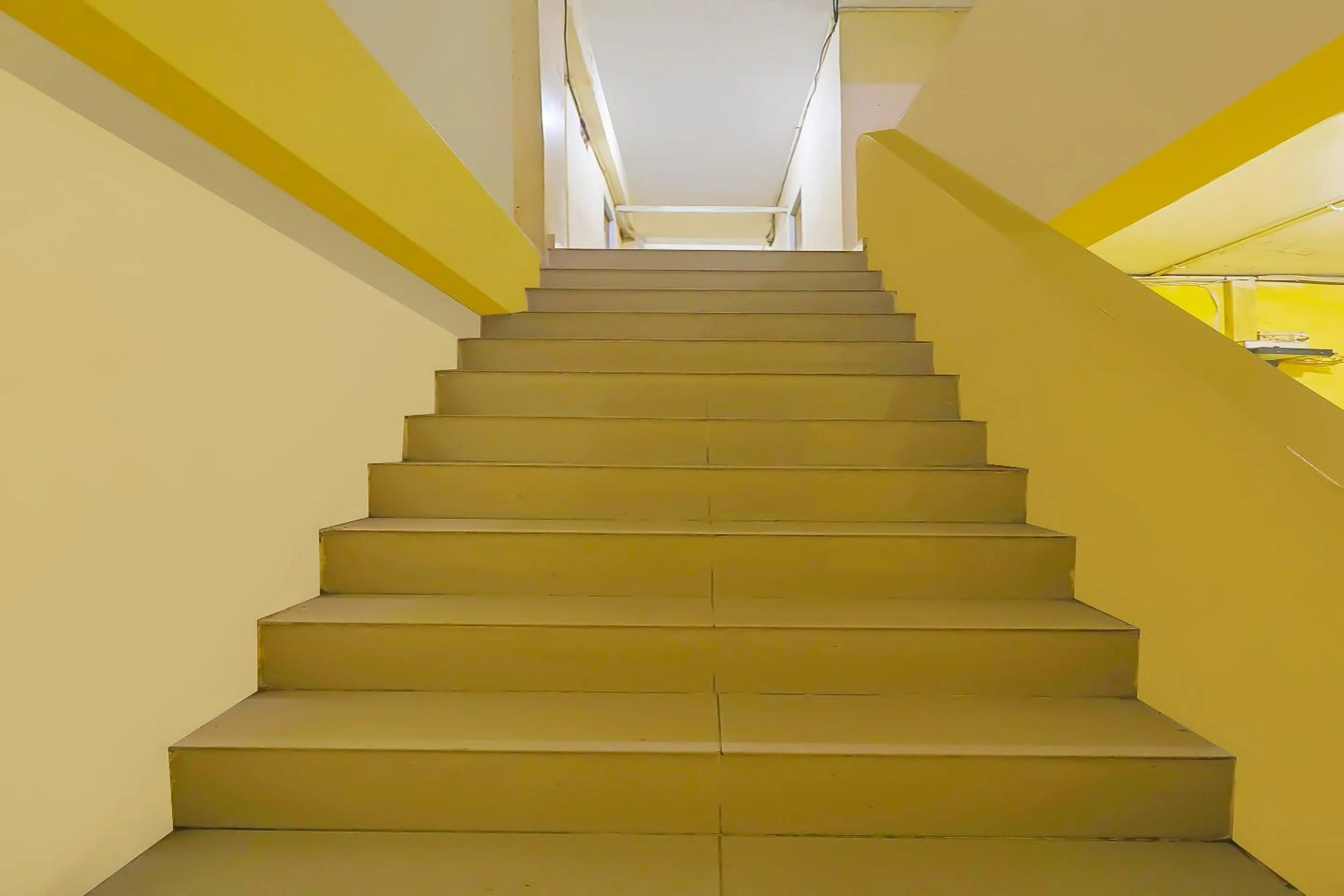 Lobby or reception in Hotel O Joyoakis Homestay SyariahNearMall Nagoya Hill