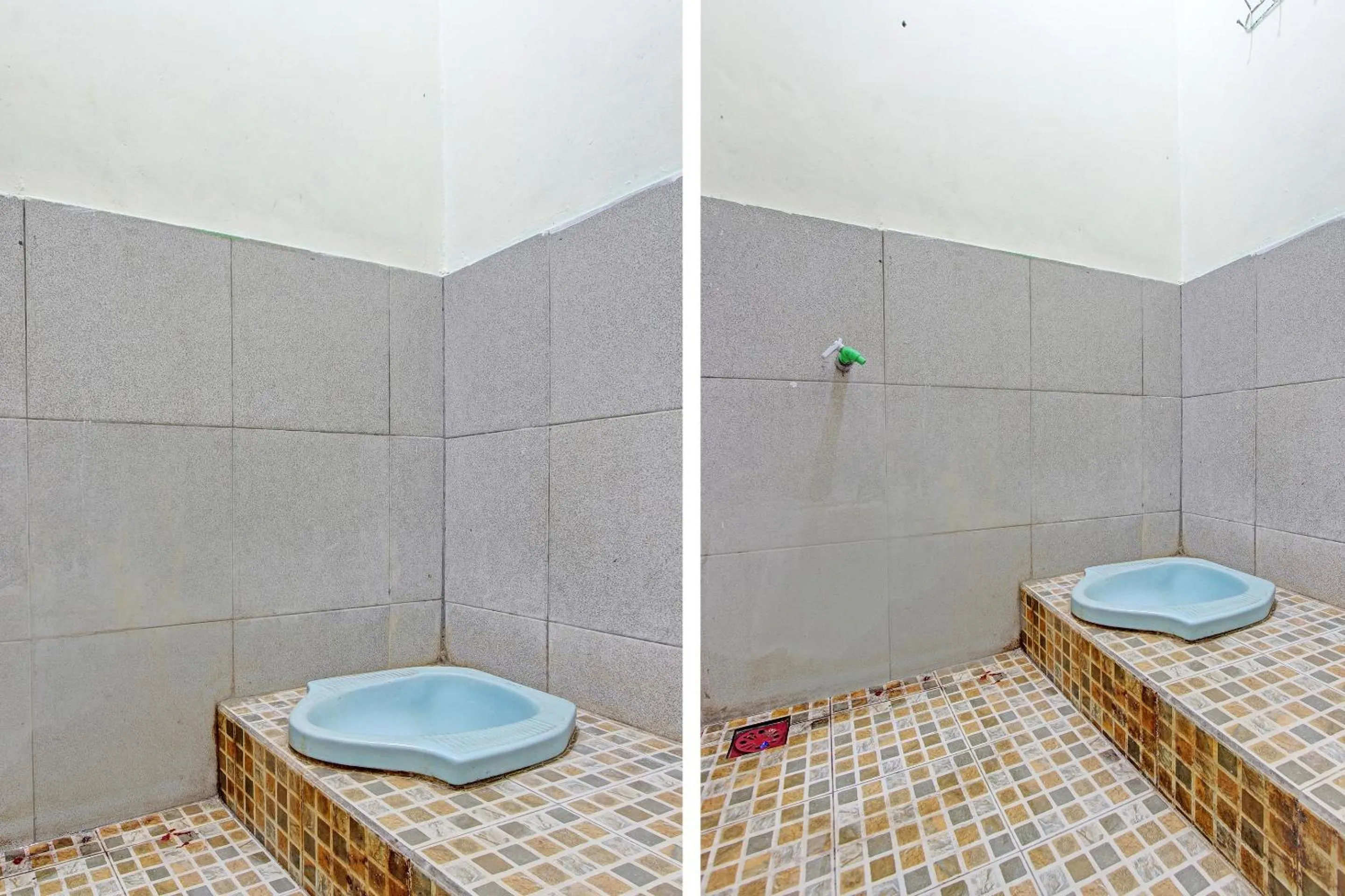 Bathroom in Hotel O Karomah Kostel Syariah