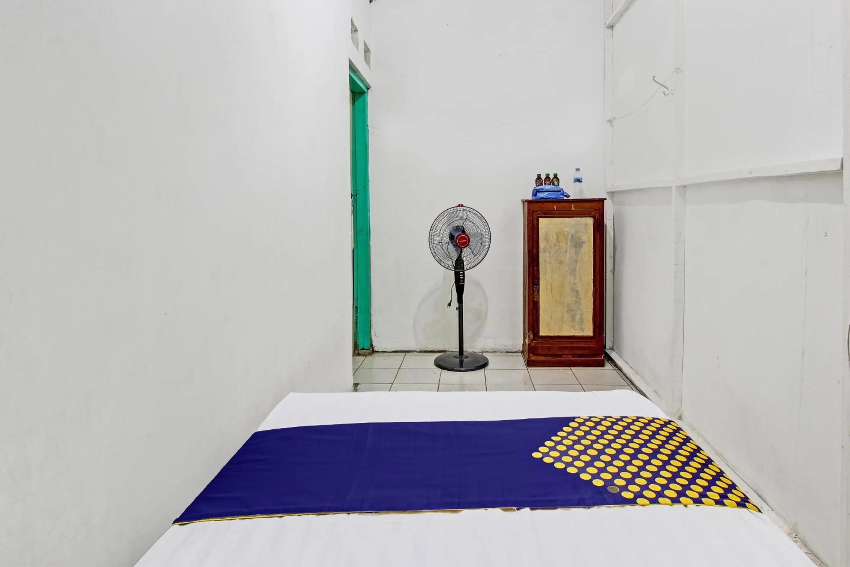 Bedroom, Bed in Hotel O Karomah Kostel Syariah