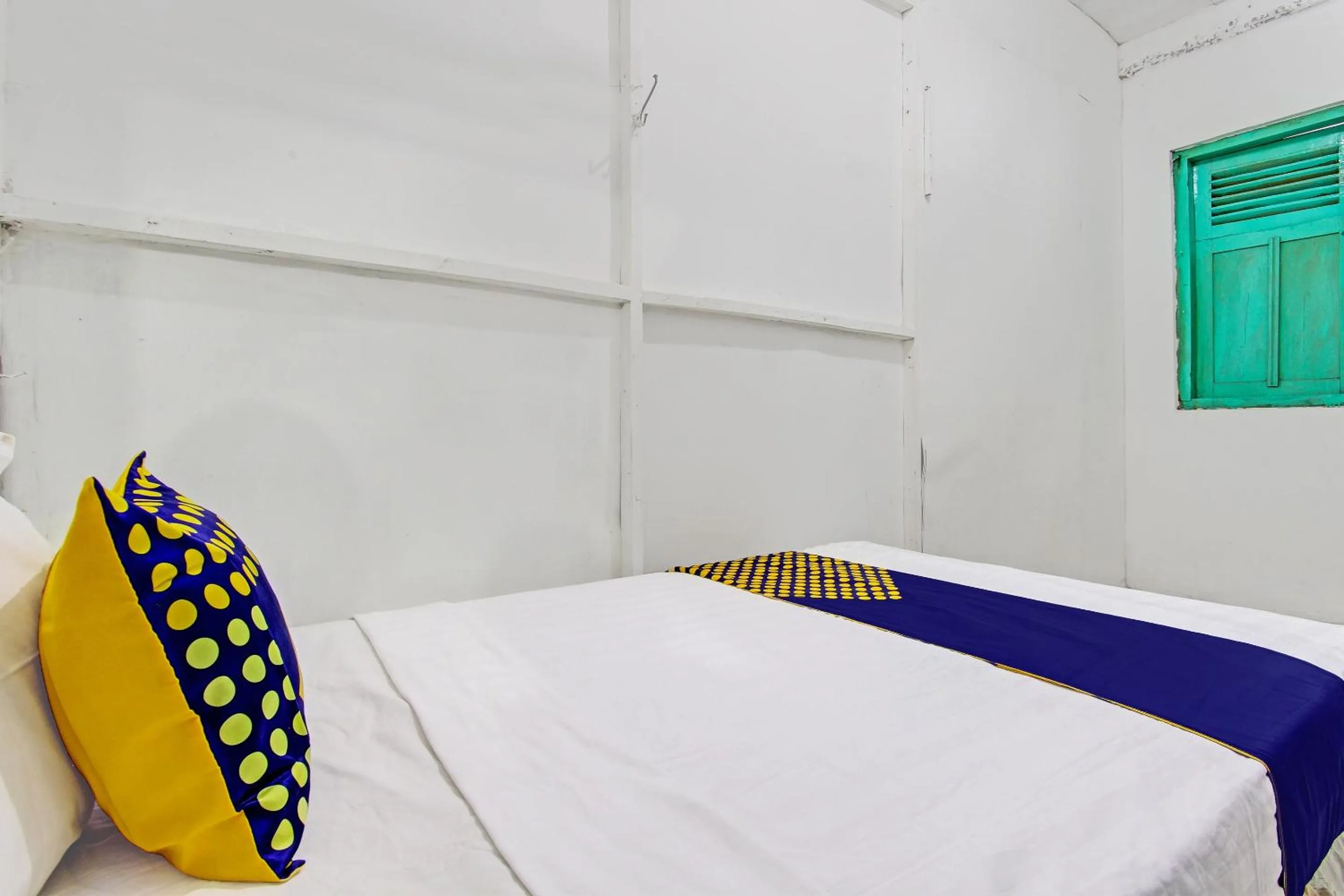 Bedroom, Bed in Hotel O Karomah Kostel Syariah