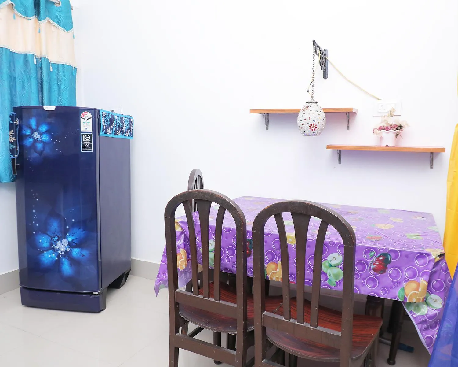 Dining area in Kopa Ville Resort