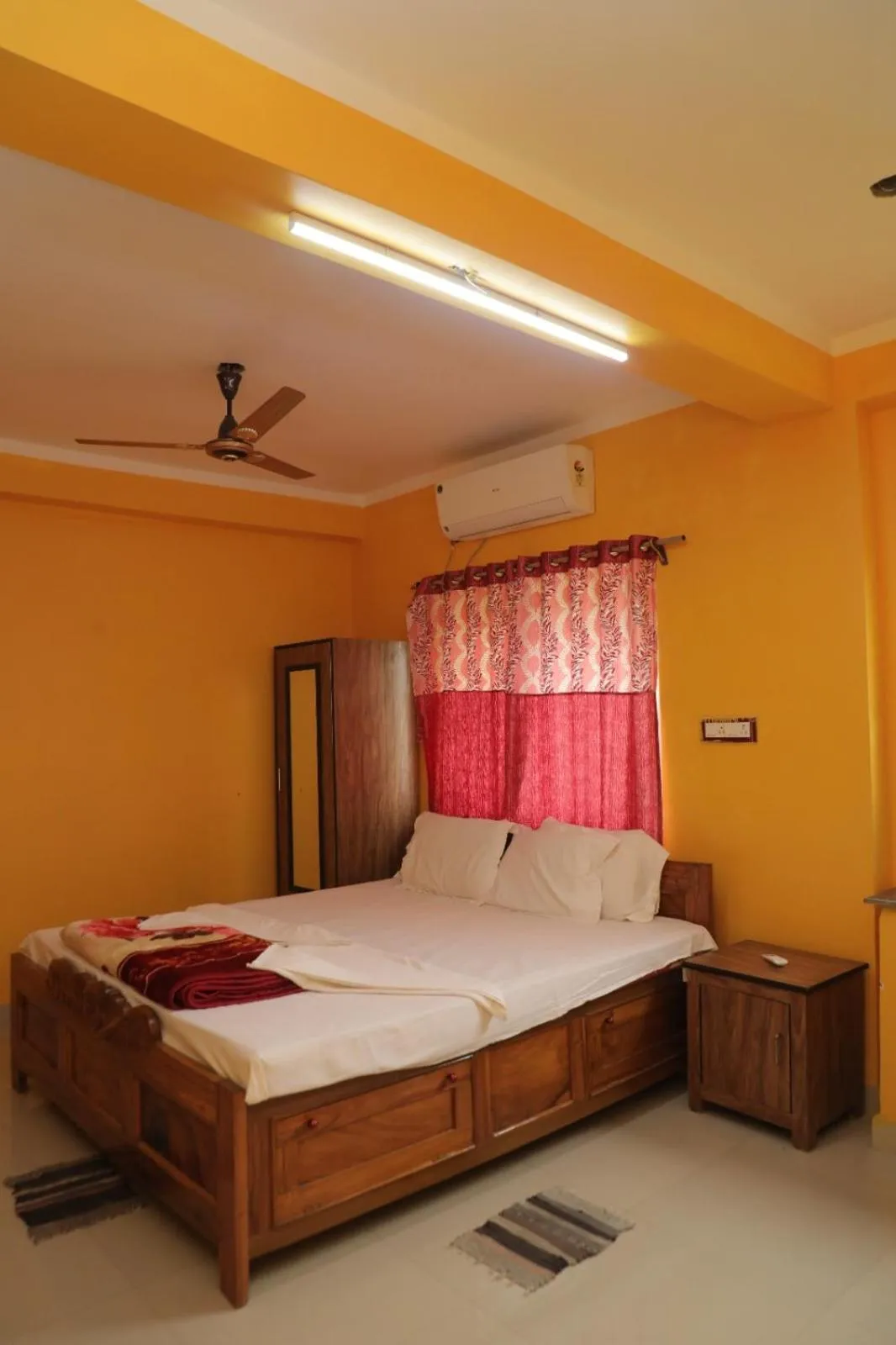 Bed in Kopa Ville Resort