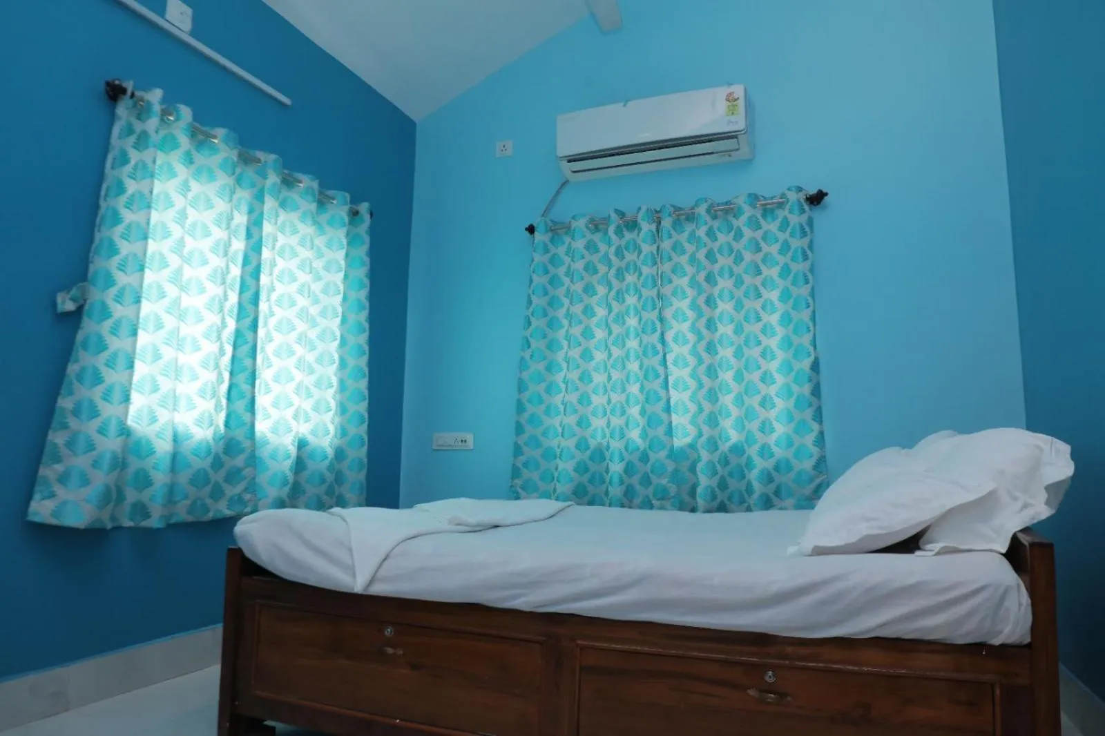 Bed in Kopa Ville Resort