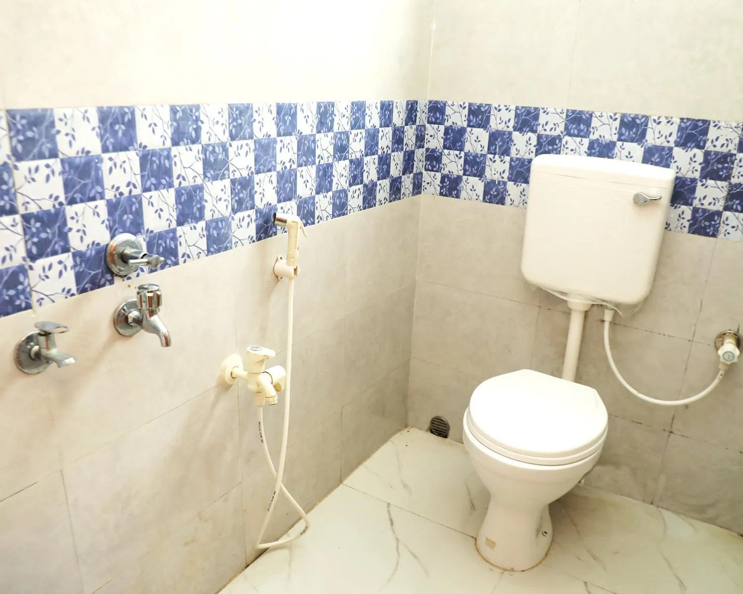Toilet in Kopa Ville Resort
