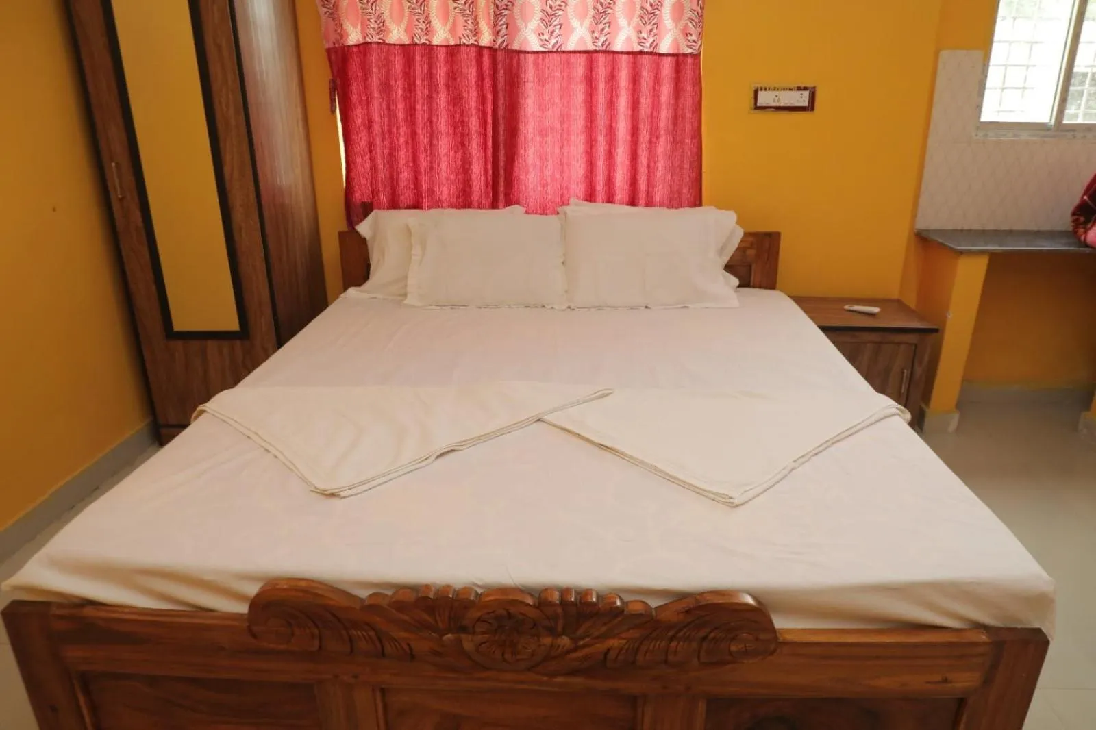 Bed in Kopa Ville Resort